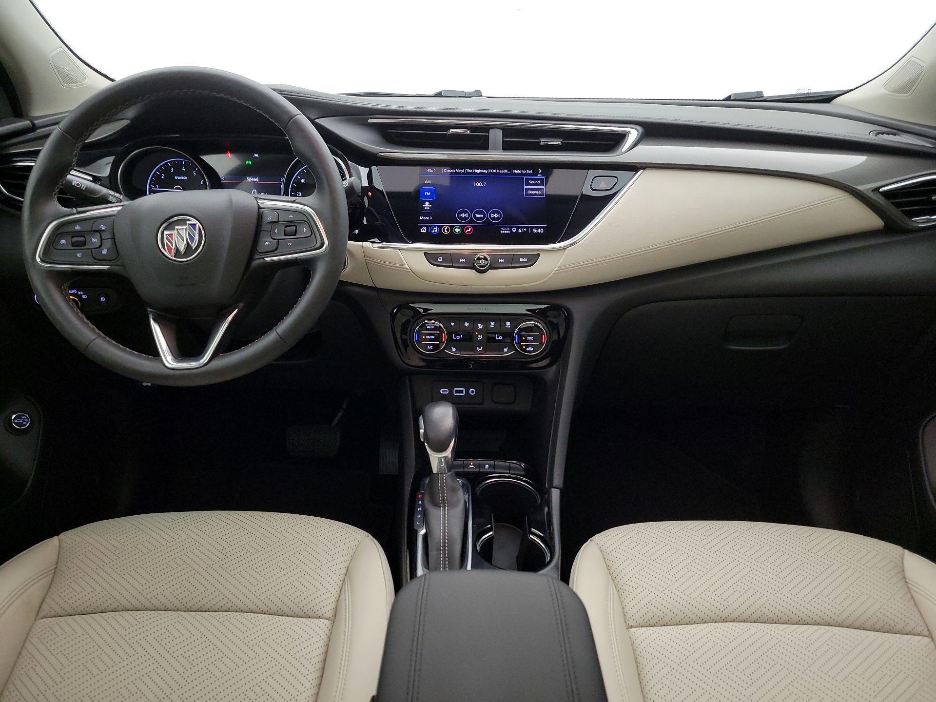 Thumbnail: 2023 Buick Encore GX - 9