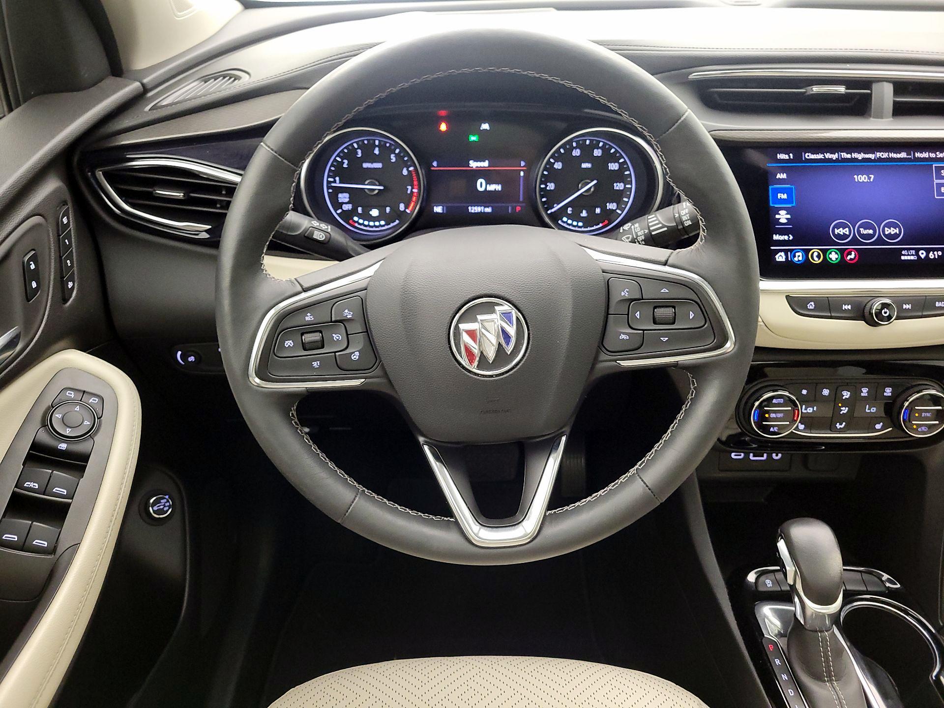 Thumbnail: 2023 Buick Encore GX - 10