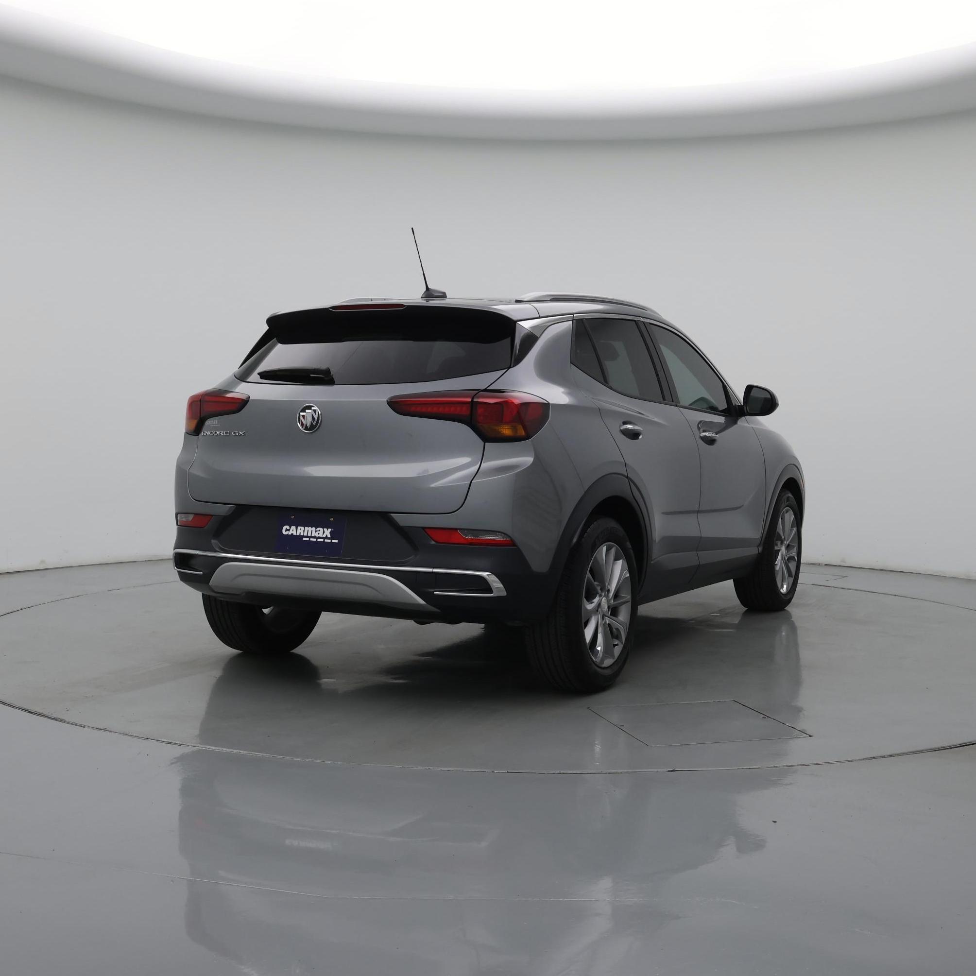 Thumbnail: 2023 Buick Encore GX - 8