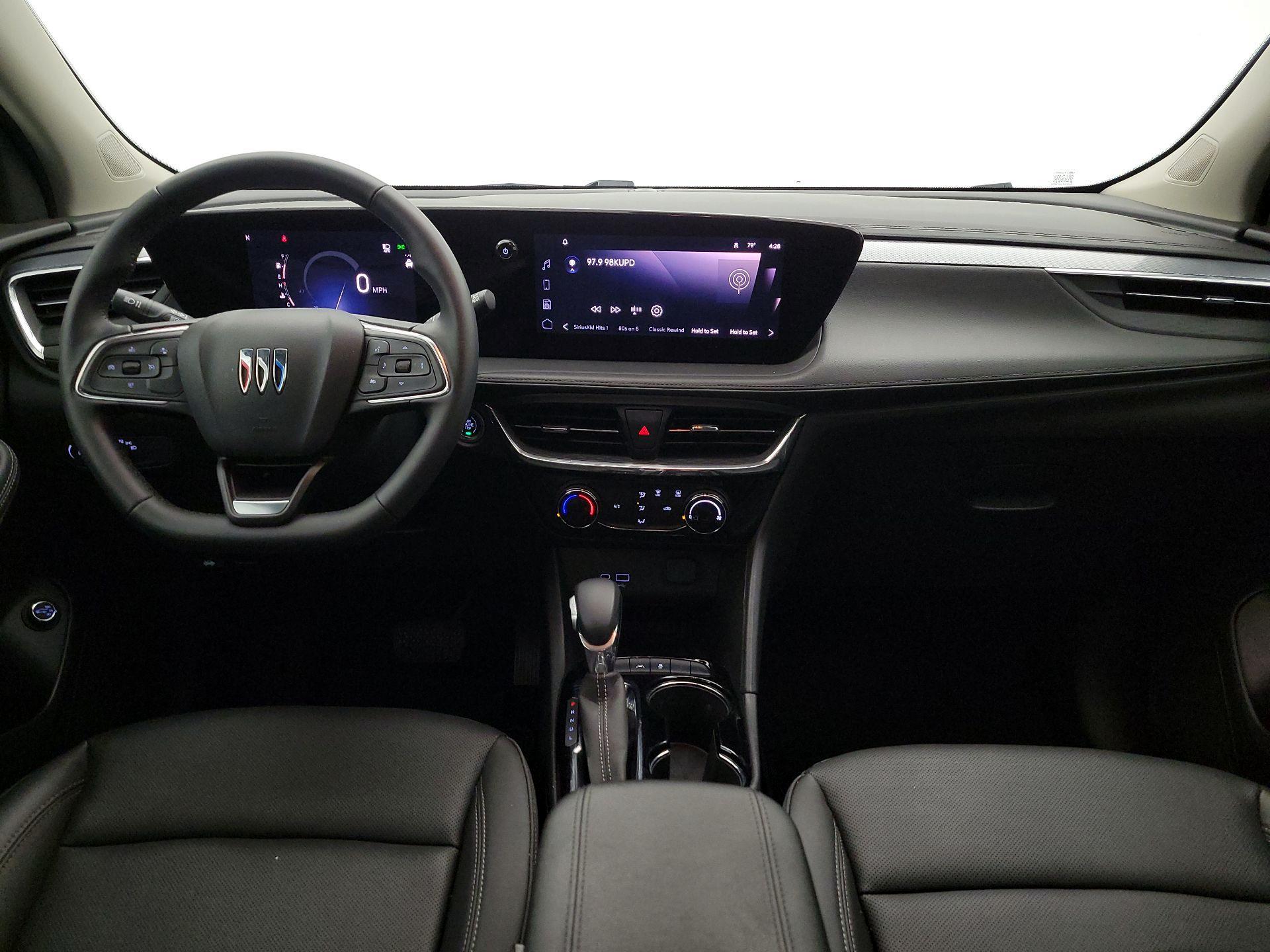 Thumbnail: 2024 Buick Encore GX - 9