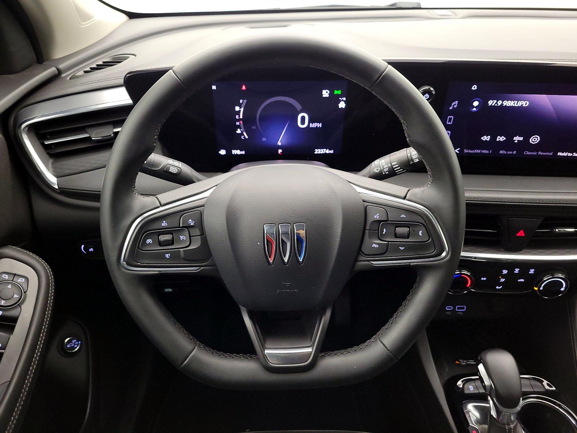 Thumbnail: 2024 Buick Encore GX - 10