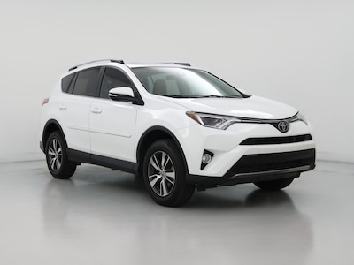 2018 Toyota RAV4 Adventure