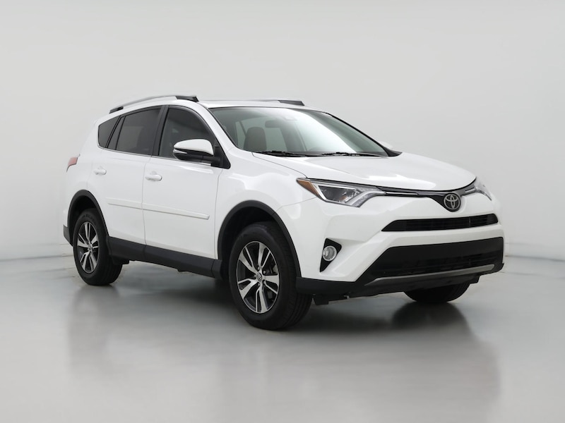 2018 Toyota RAV4 Adventure