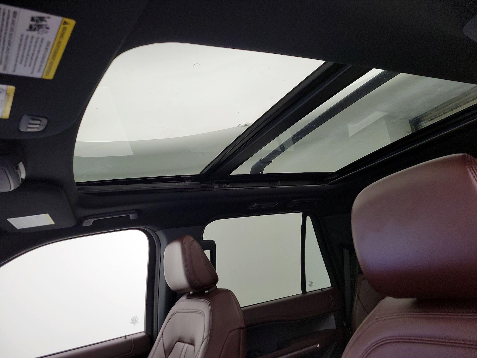 Panoramic Sunroof