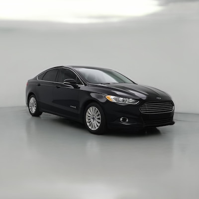 2016 Ford Fusion Hybrid SE