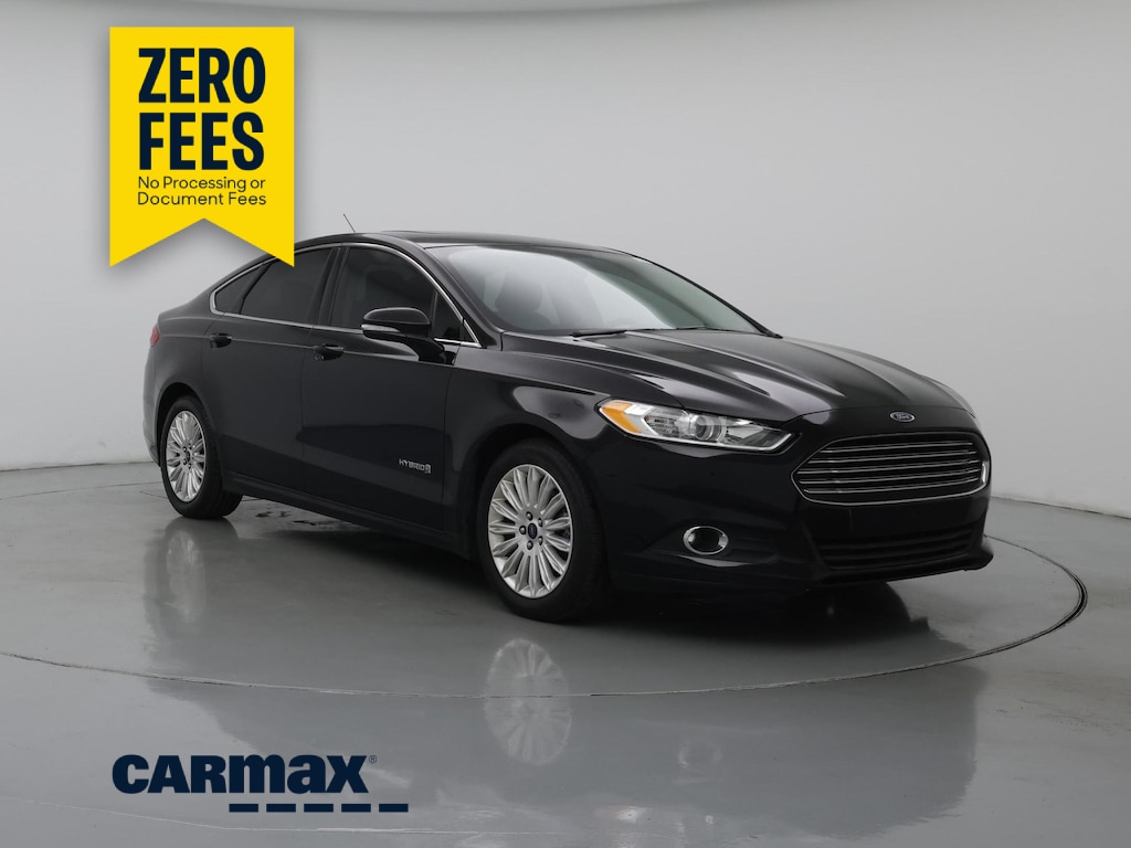 2016 Ford Fusion 4dr Sdn SE Hybrid FWD for sale in Gilbert, AZ