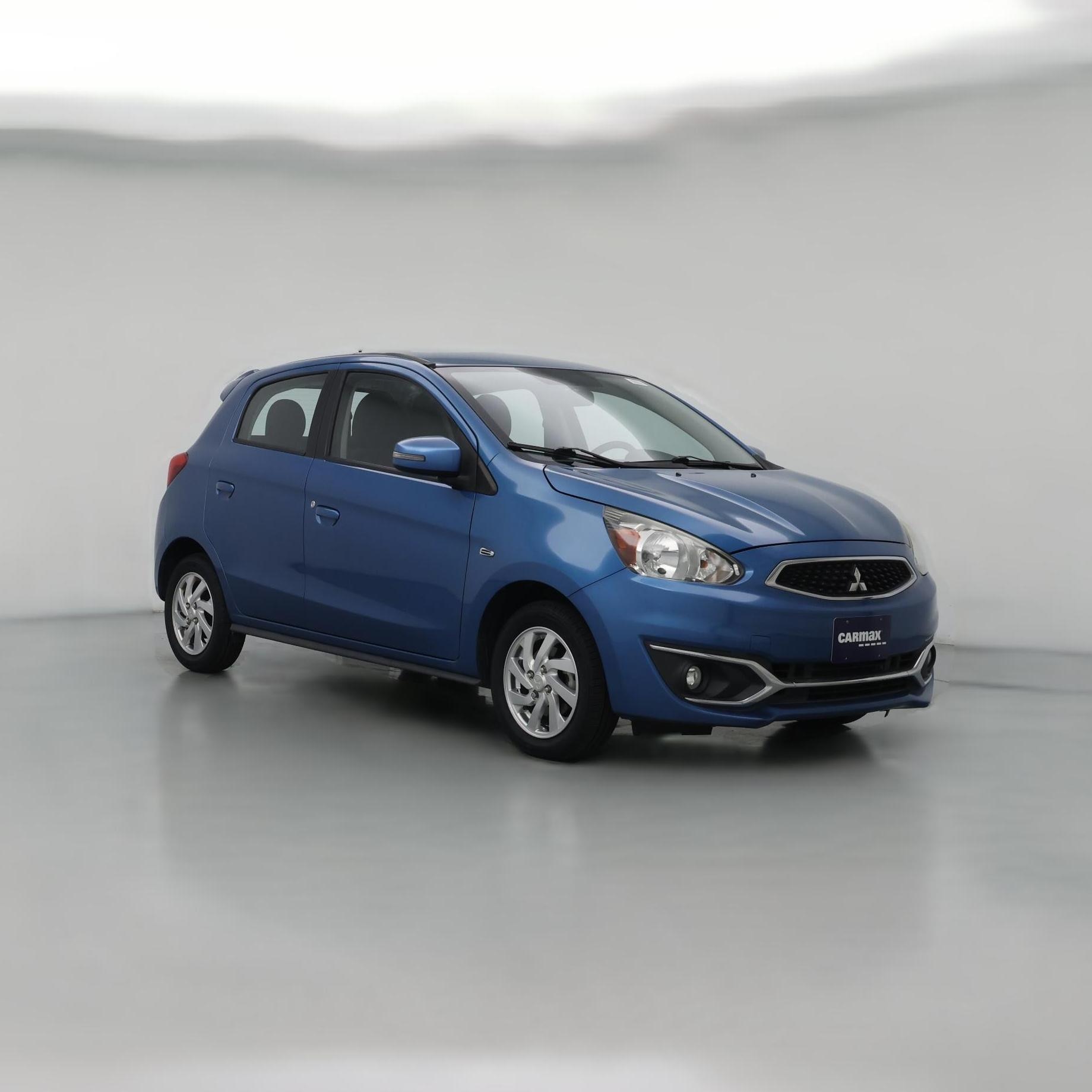 Thumbnail: 2018 Mitsubishi Mirage - 1