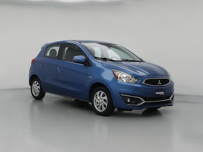 2018 Mitsubishi Mirage SE