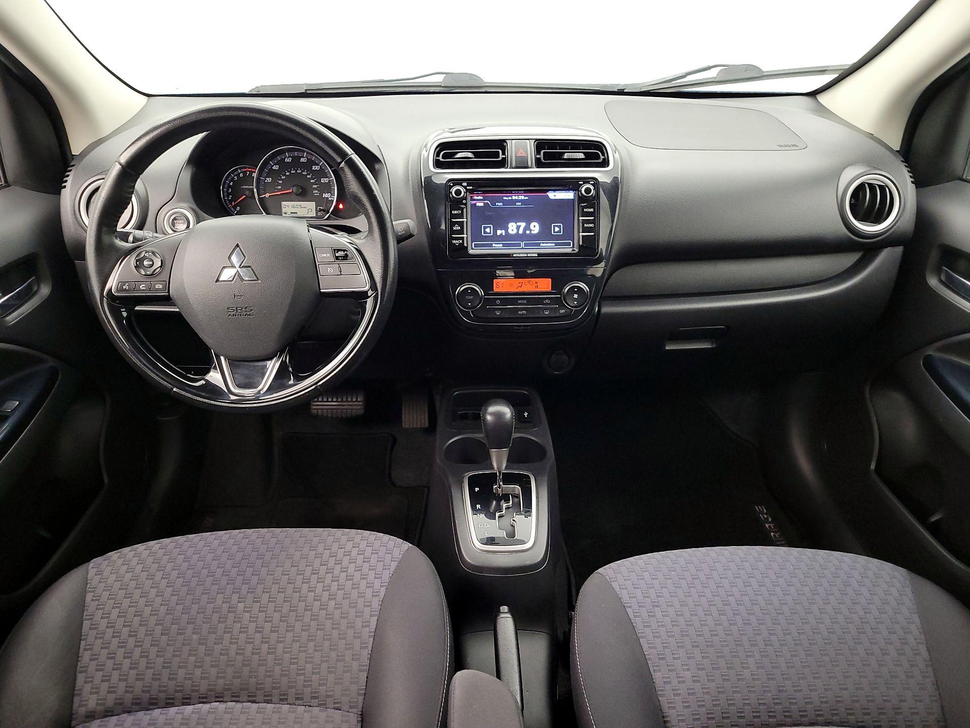 Thumbnail: 2018 Mitsubishi Mirage - 9