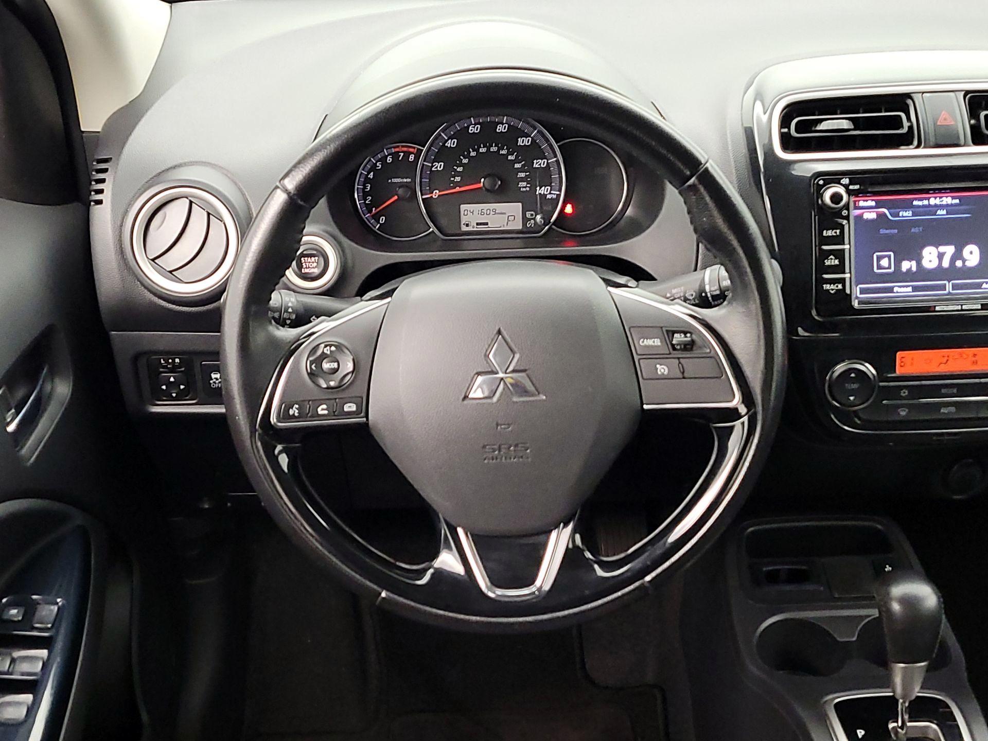 Thumbnail: 2018 Mitsubishi Mirage - 10