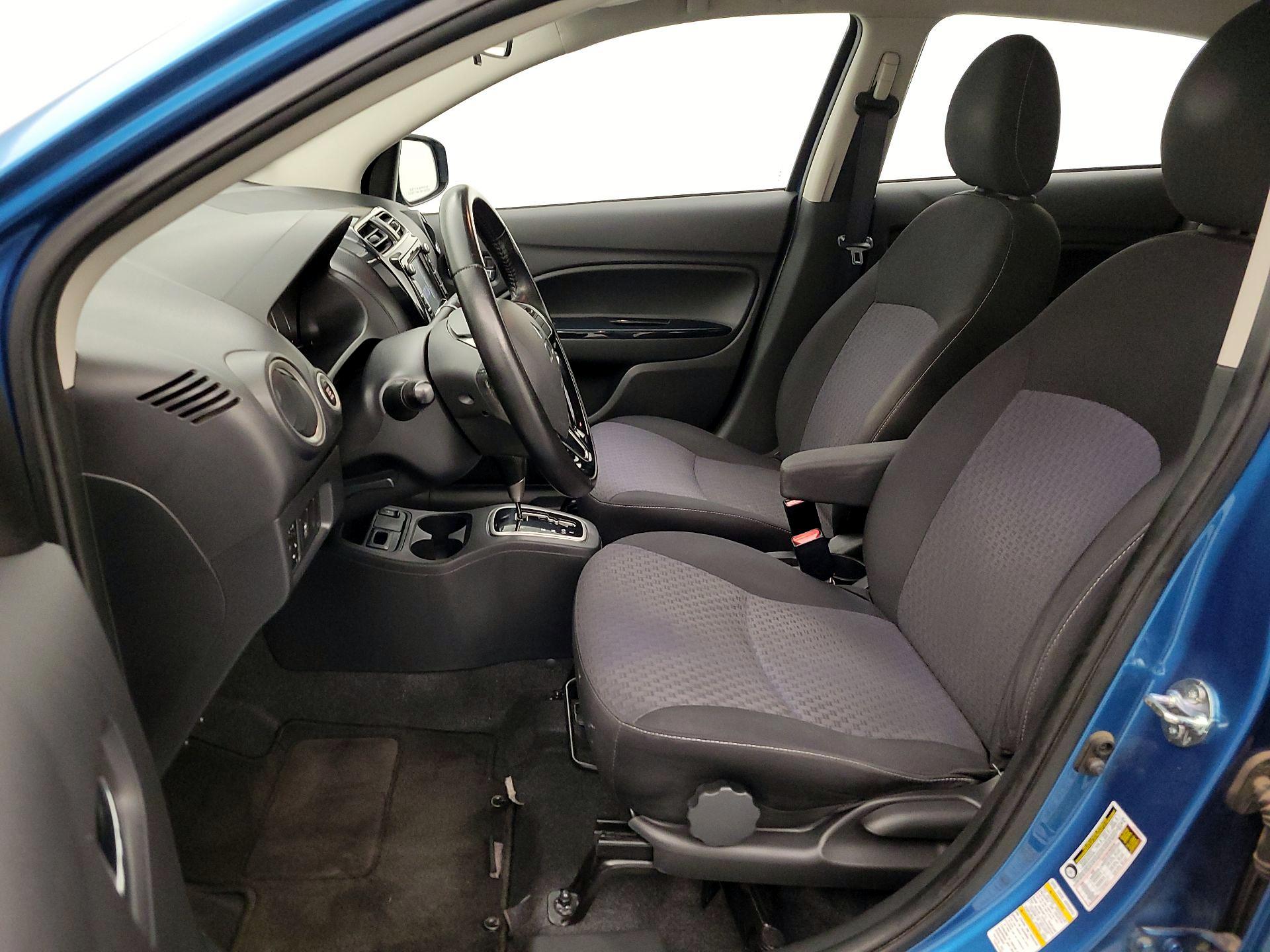 Thumbnail: 2018 Mitsubishi Mirage - 11