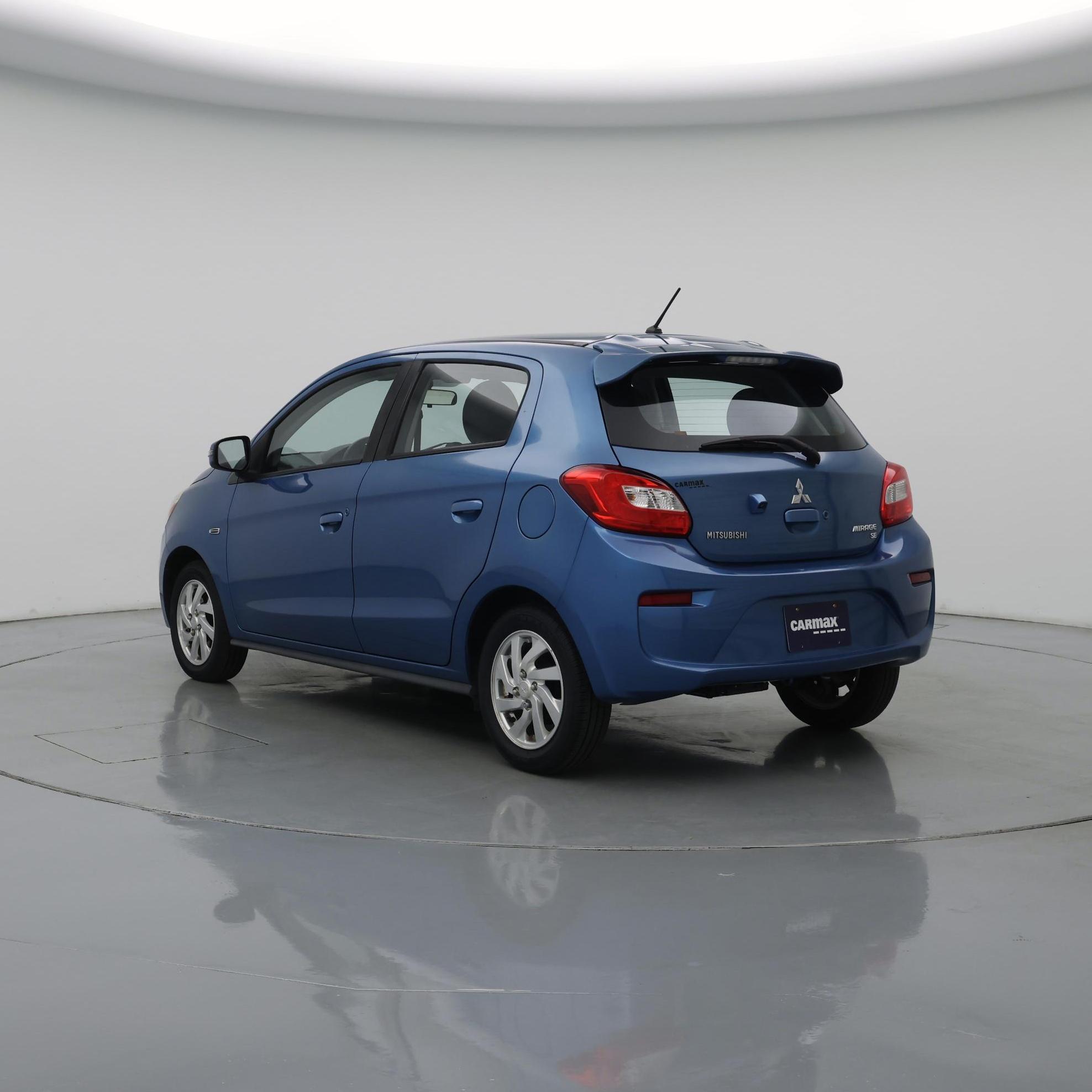 Thumbnail: 2018 Mitsubishi Mirage - 2