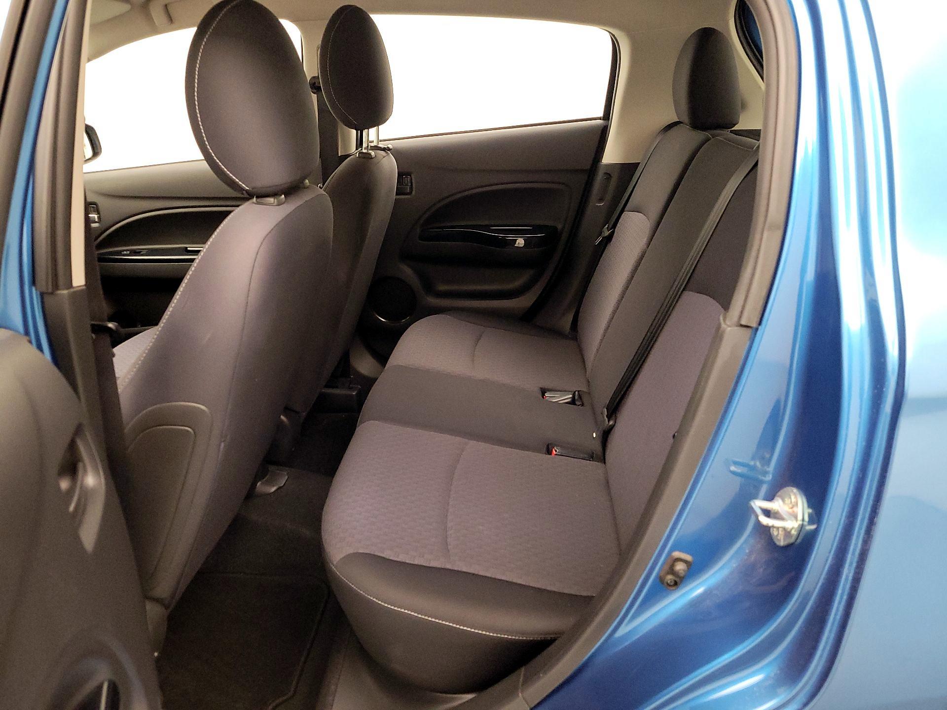 Thumbnail: 2018 Mitsubishi Mirage - 19