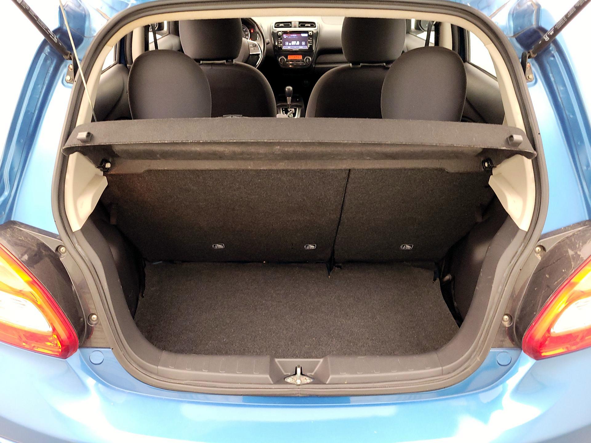 Thumbnail: 2018 Mitsubishi Mirage - 20