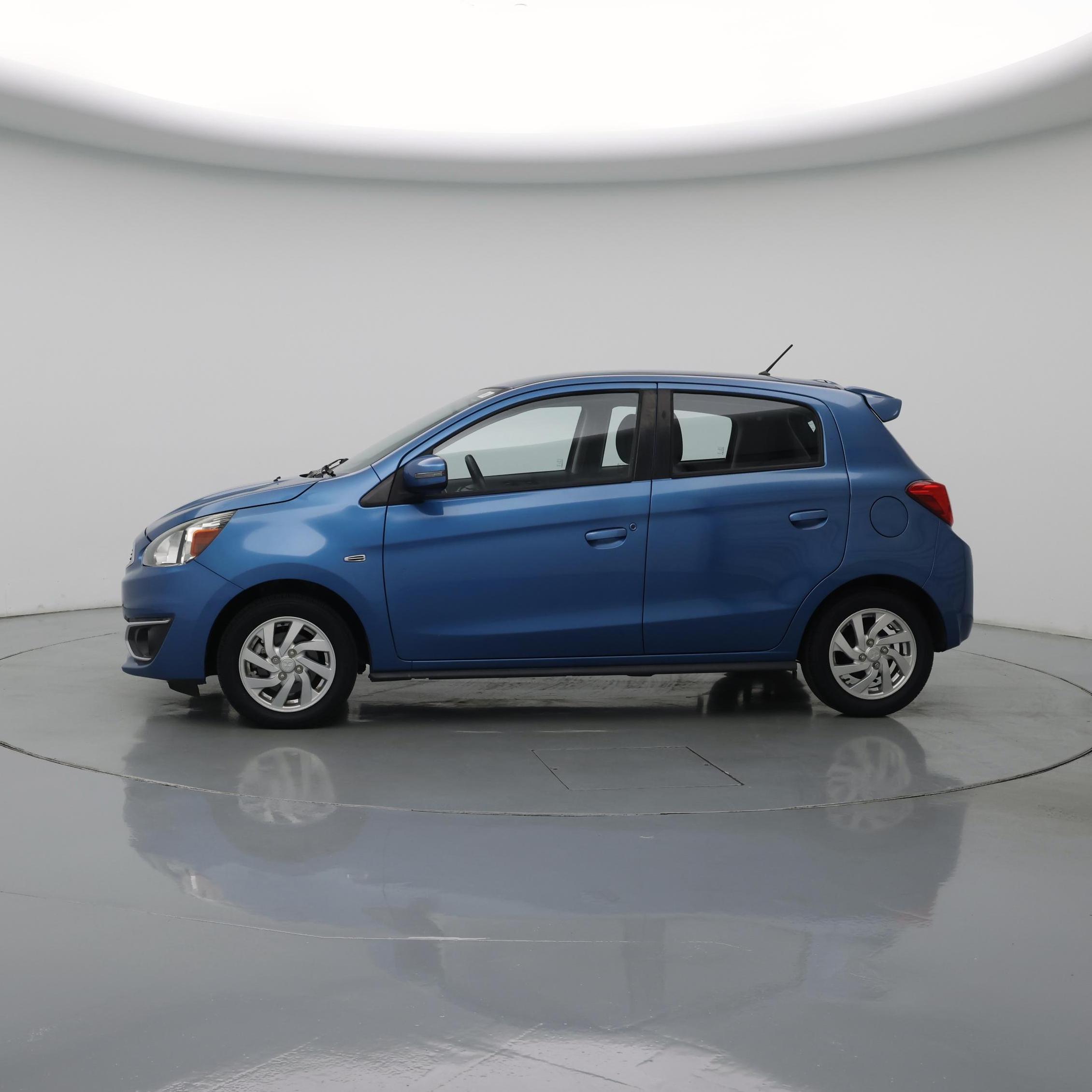 Thumbnail: 2018 Mitsubishi Mirage - 3
