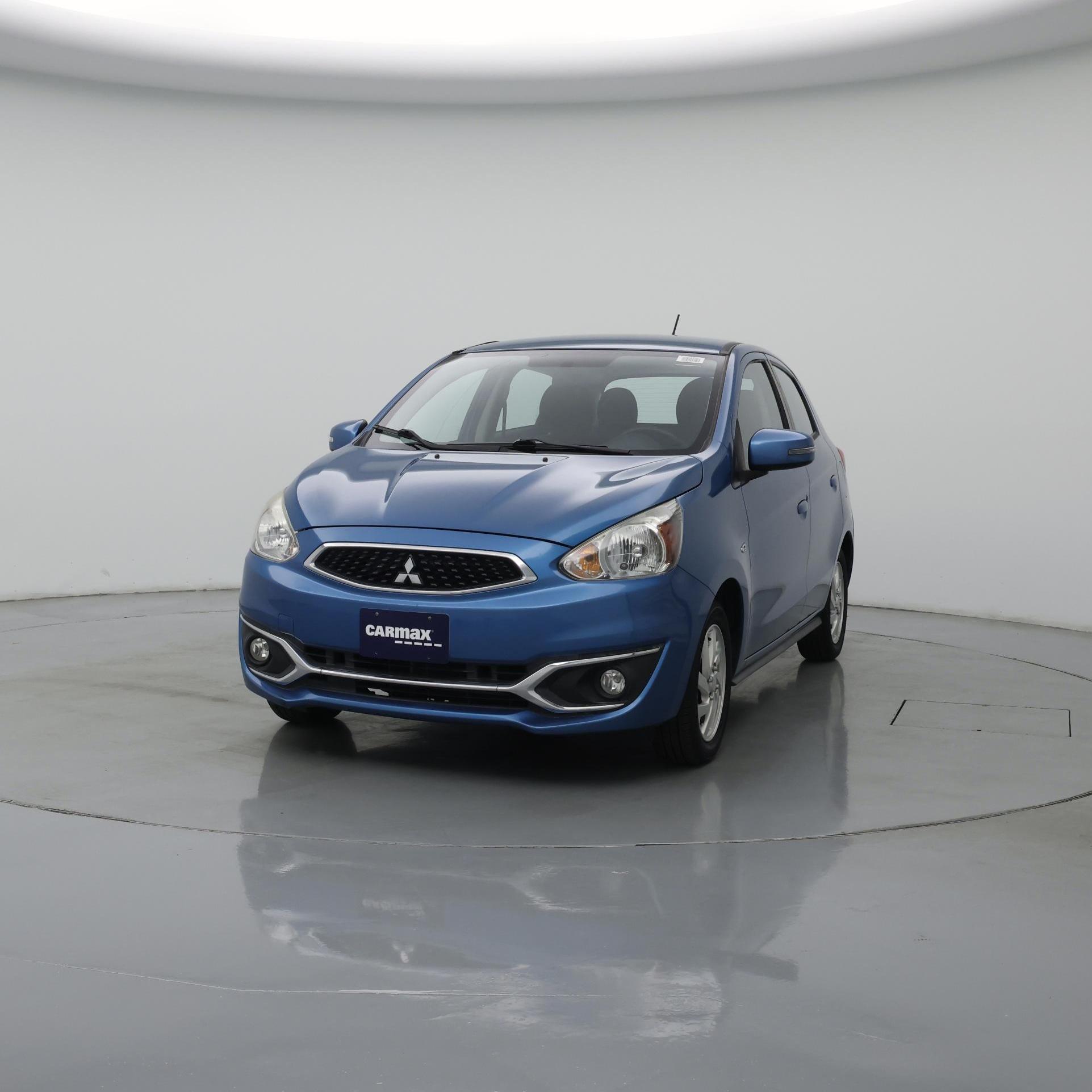 Thumbnail: 2018 Mitsubishi Mirage - 4