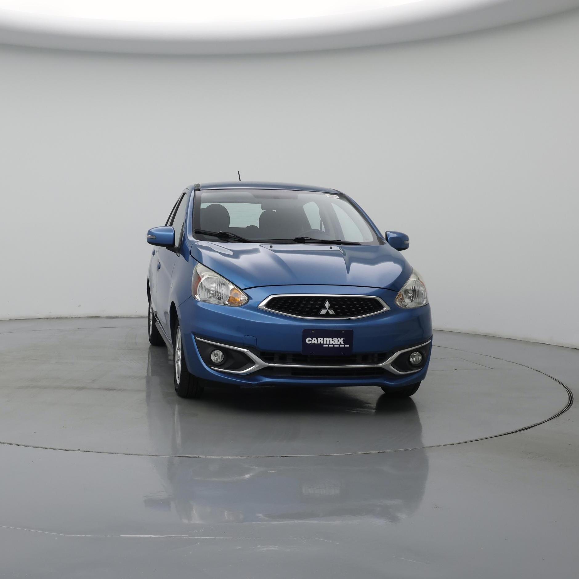 Thumbnail: 2018 Mitsubishi Mirage - 5