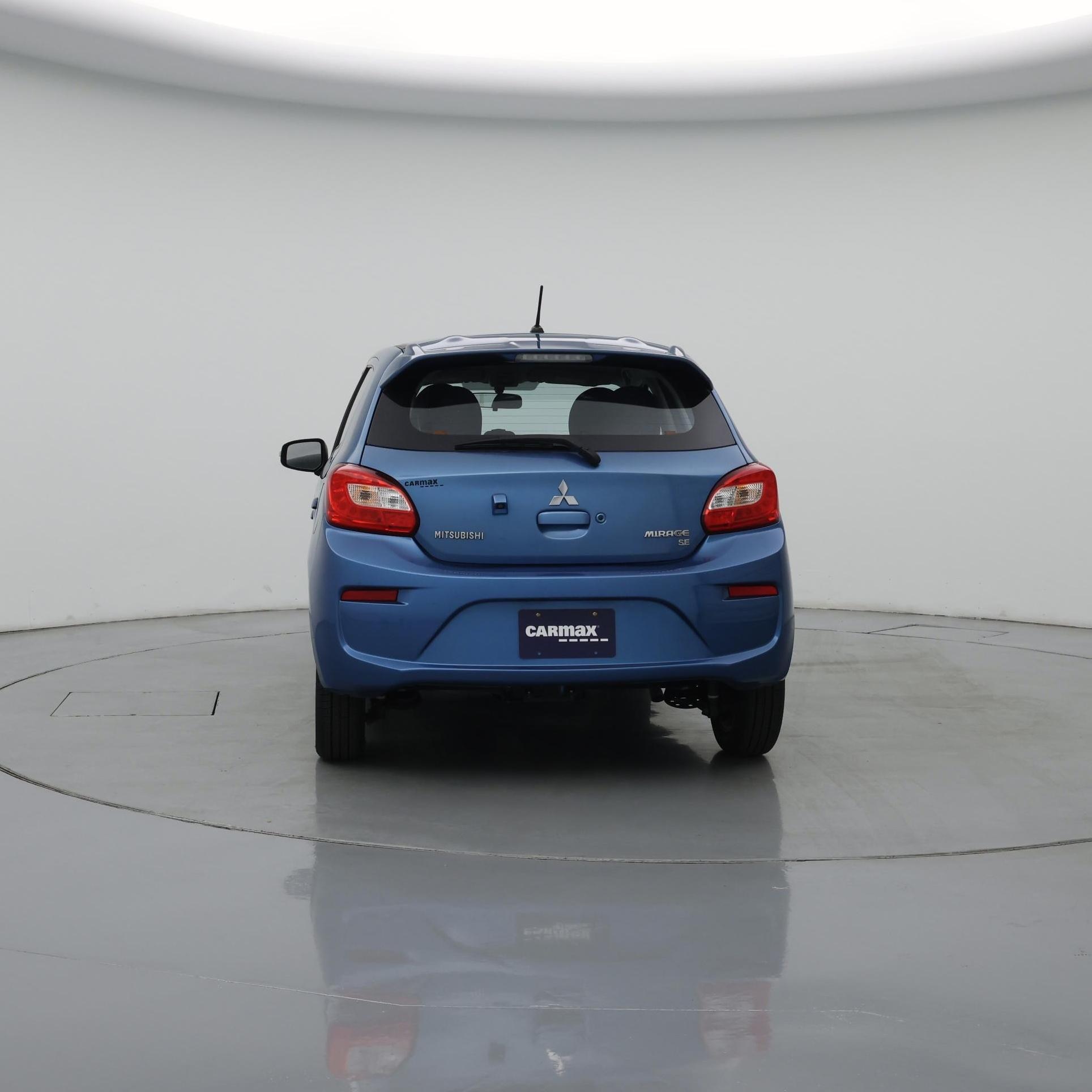 Thumbnail: 2018 Mitsubishi Mirage - 6