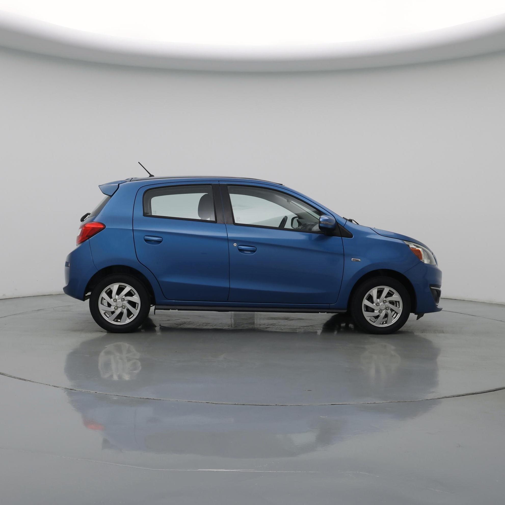 Thumbnail: 2018 Mitsubishi Mirage - 7