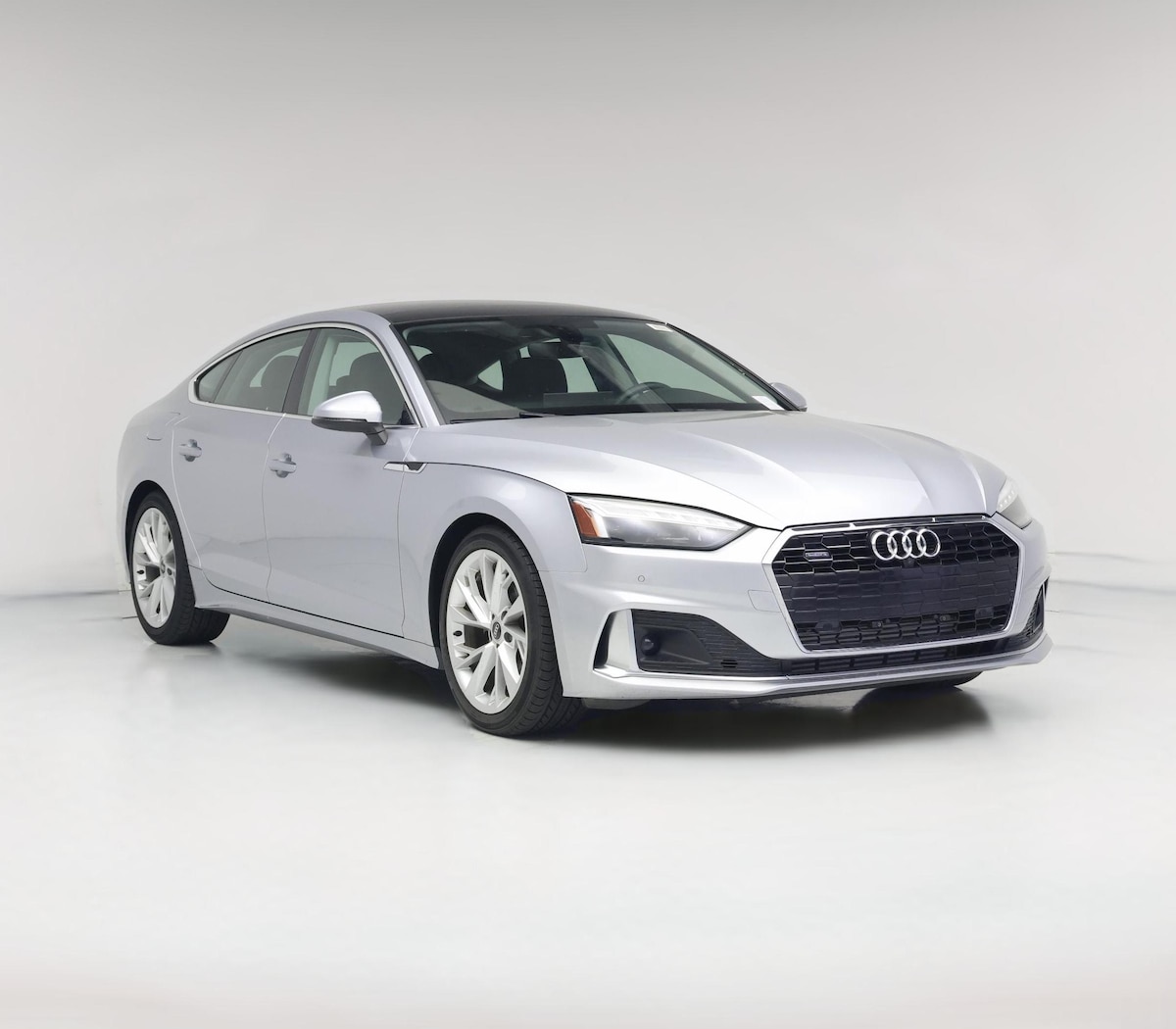 Featured vehicle