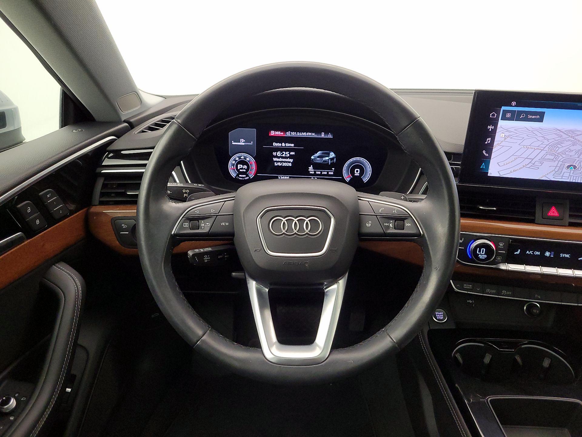 Thumbnail: 2023 Audi A5 - 10
