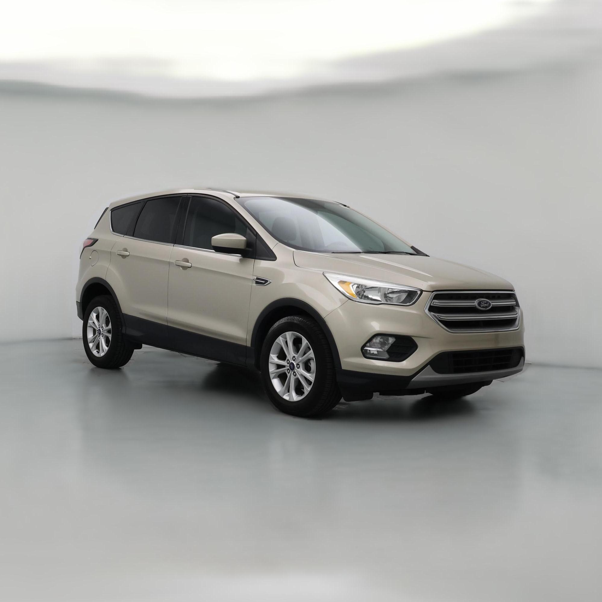 Thumbnail: 2017 Ford Escape - 1