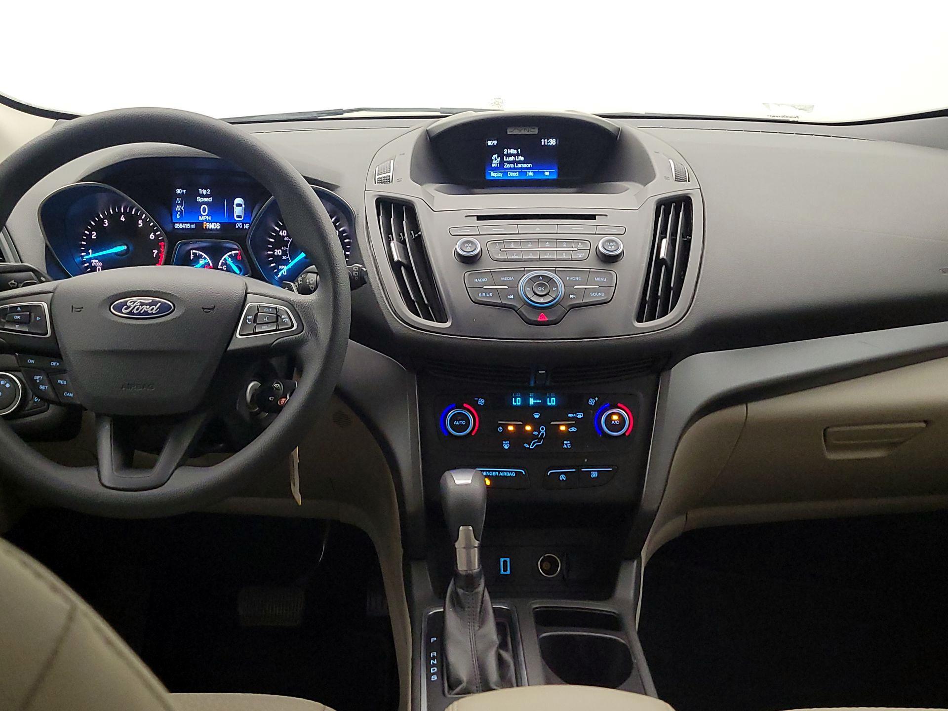 Thumbnail: 2017 Ford Escape - 9