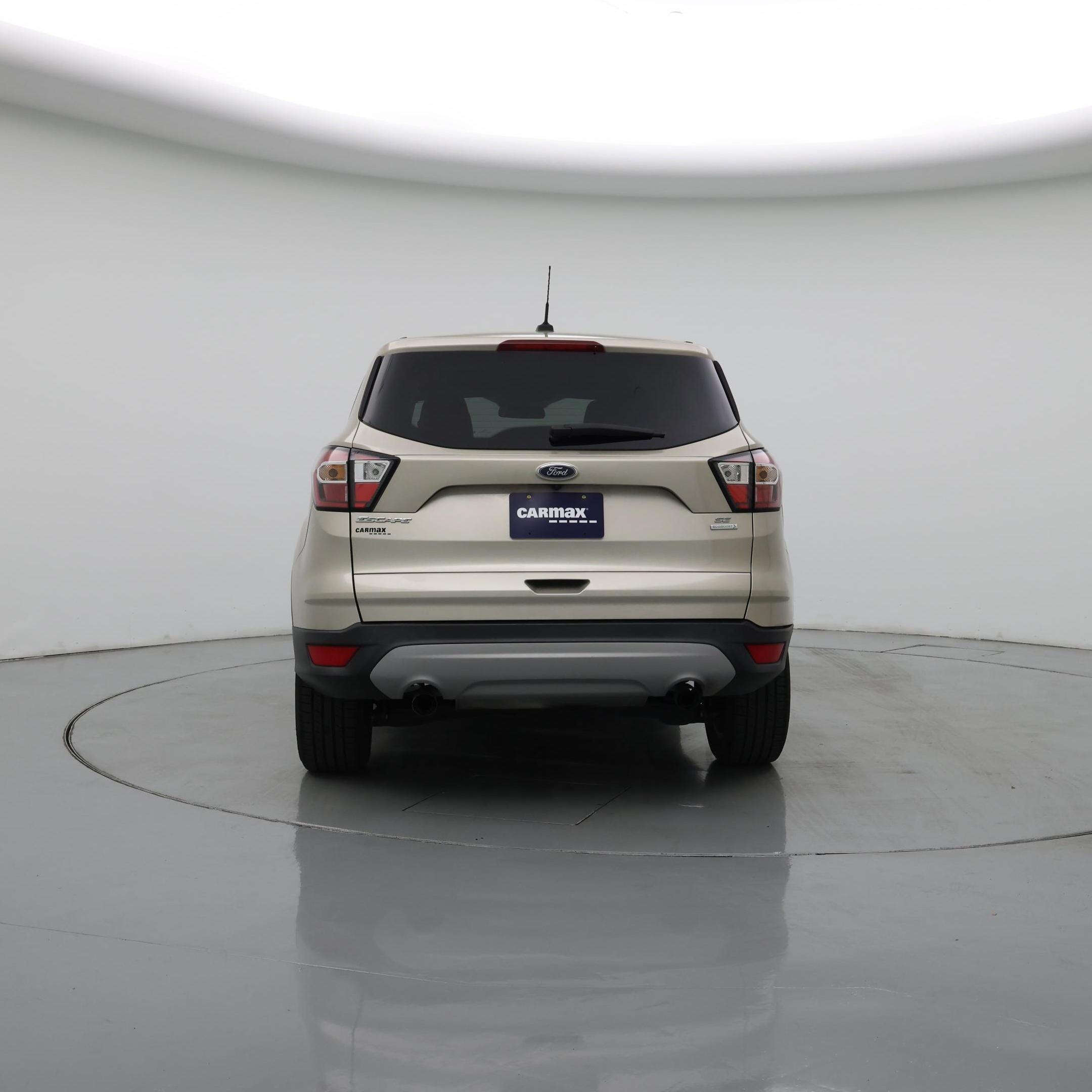 Thumbnail: 2017 Ford Escape - 6