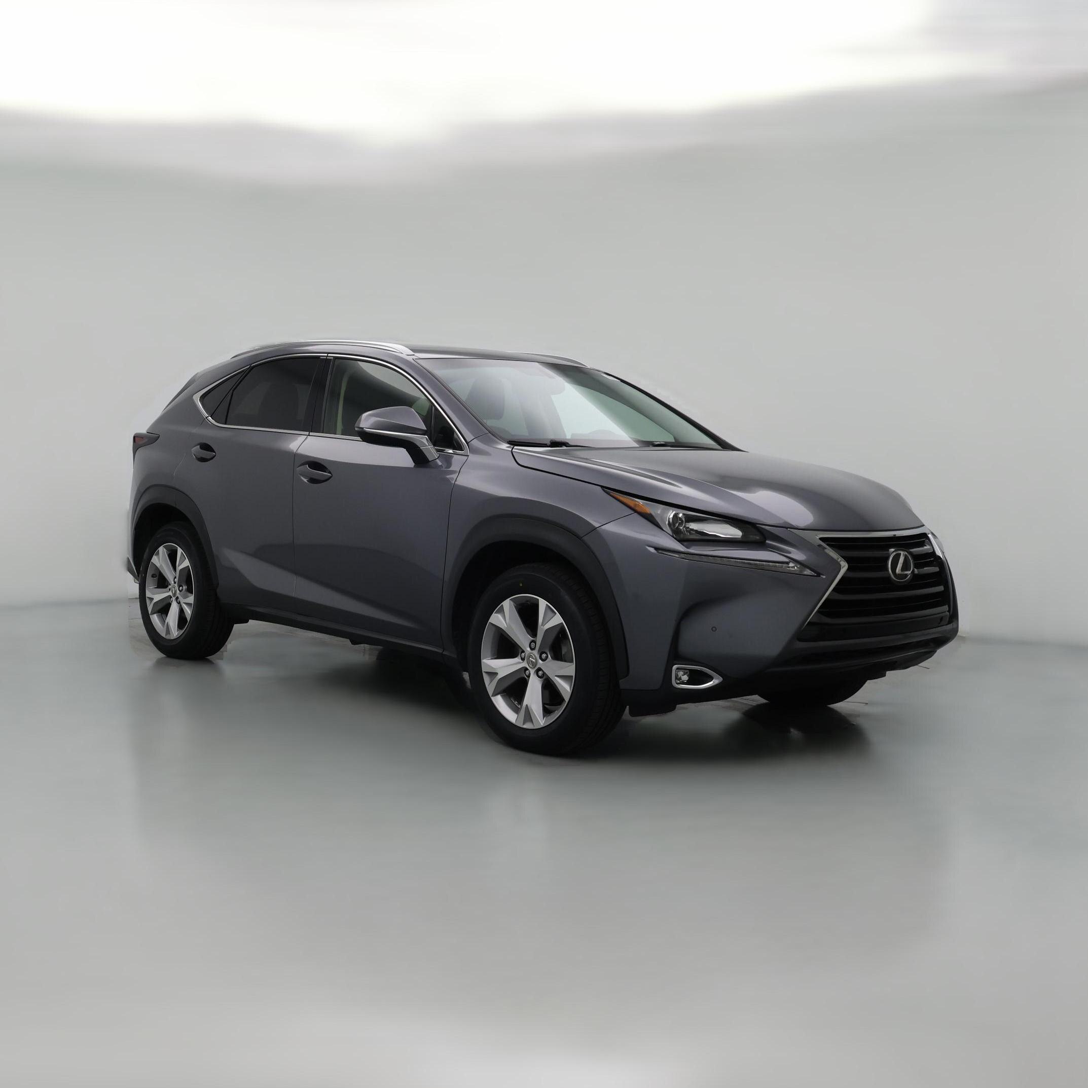 Thumbnail: 2017 Lexus NX - 1