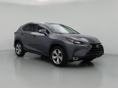 2017 Lexus NX 200t