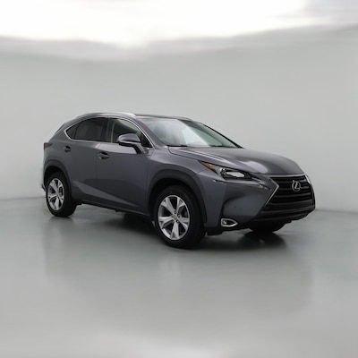 2017 Lexus NX 200t