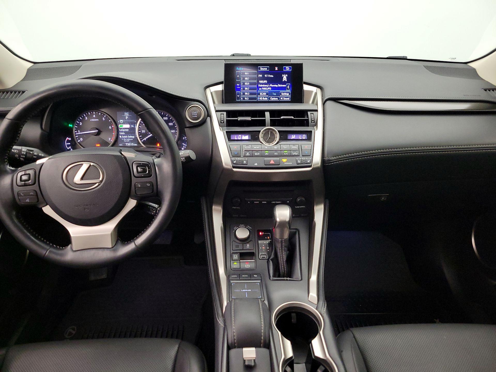 Thumbnail: 2017 Lexus NX - 9