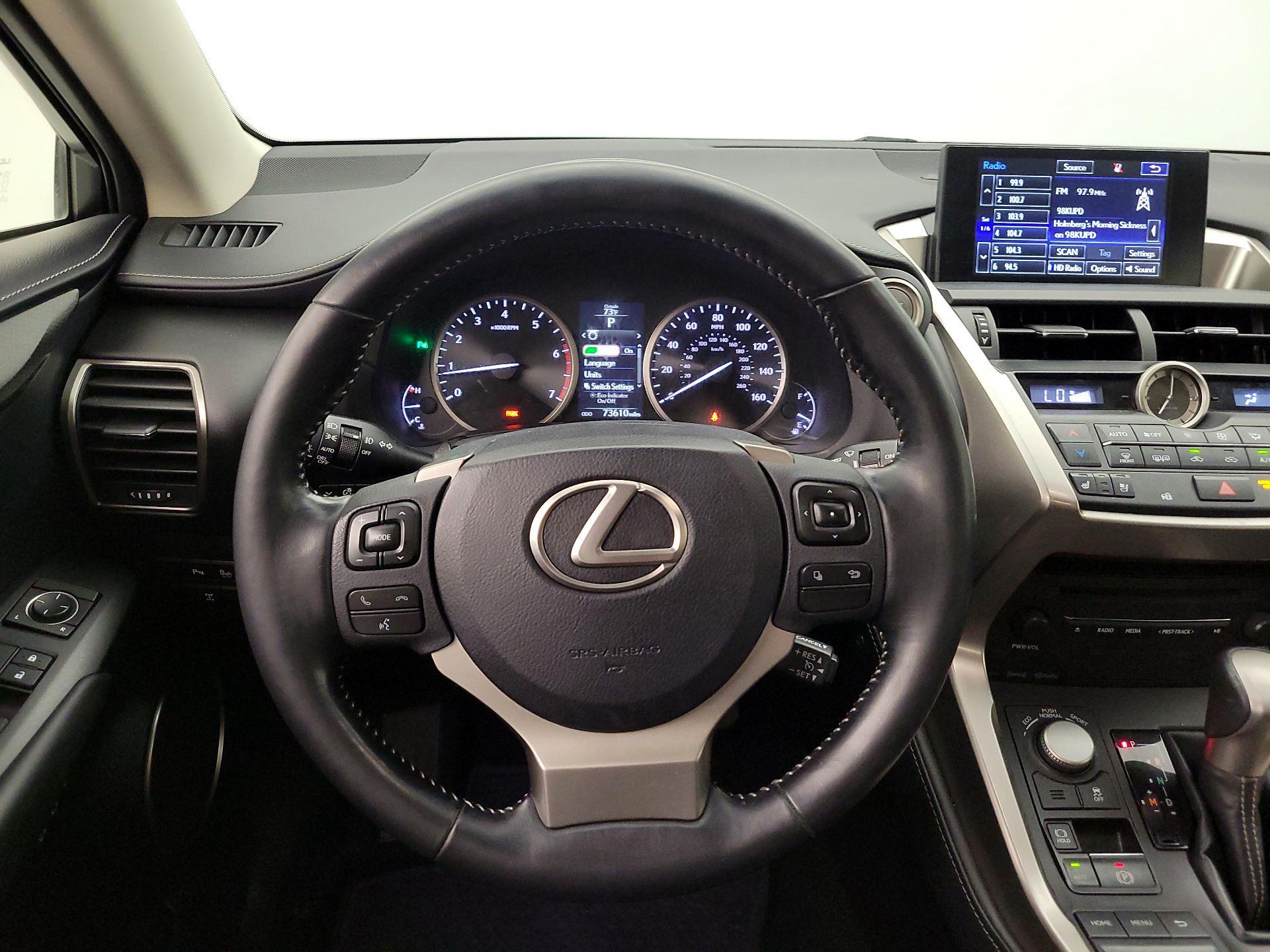 Thumbnail: 2017 Lexus NX - 10