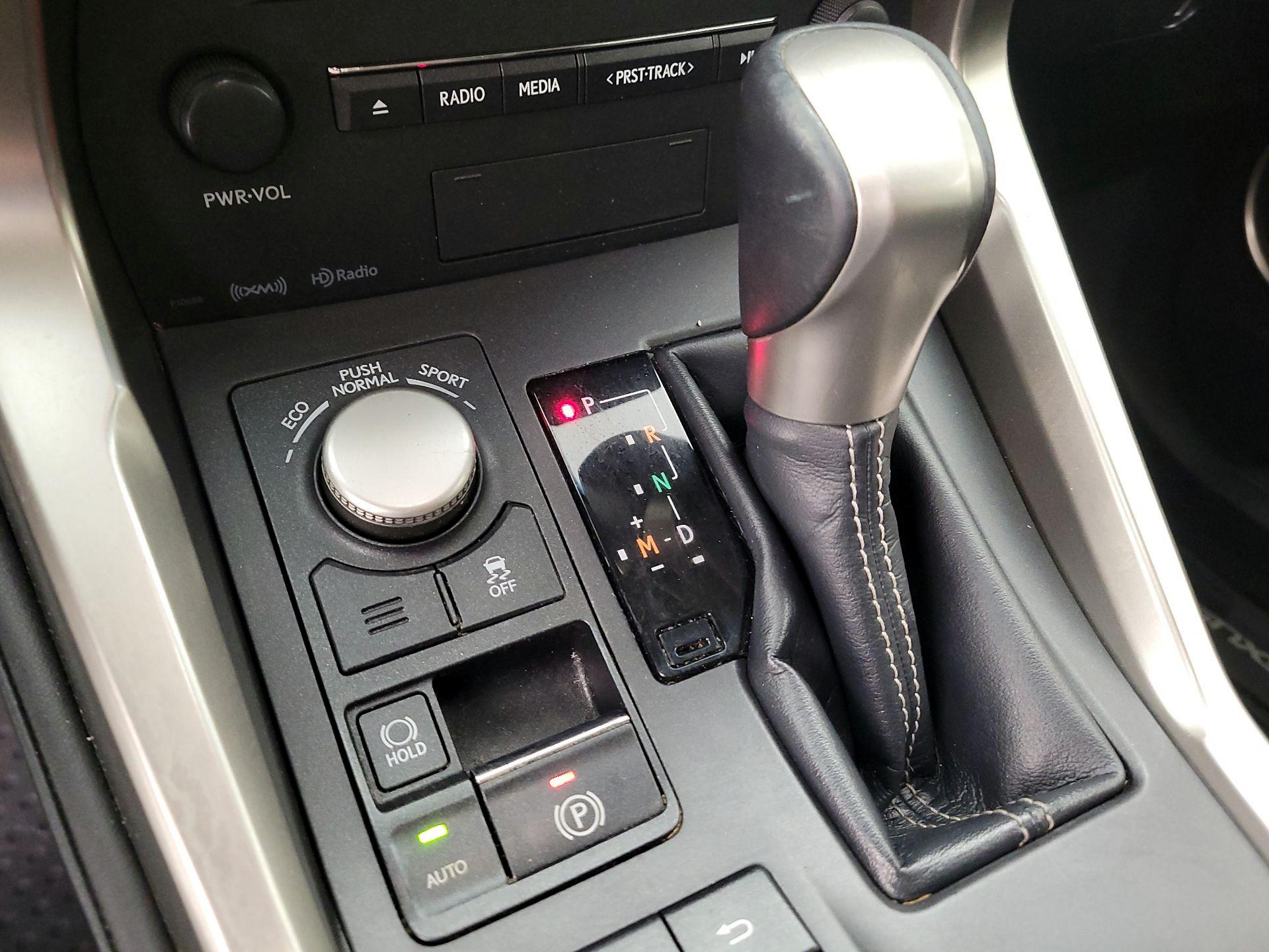 Thumbnail: 2017 Lexus NX - 17