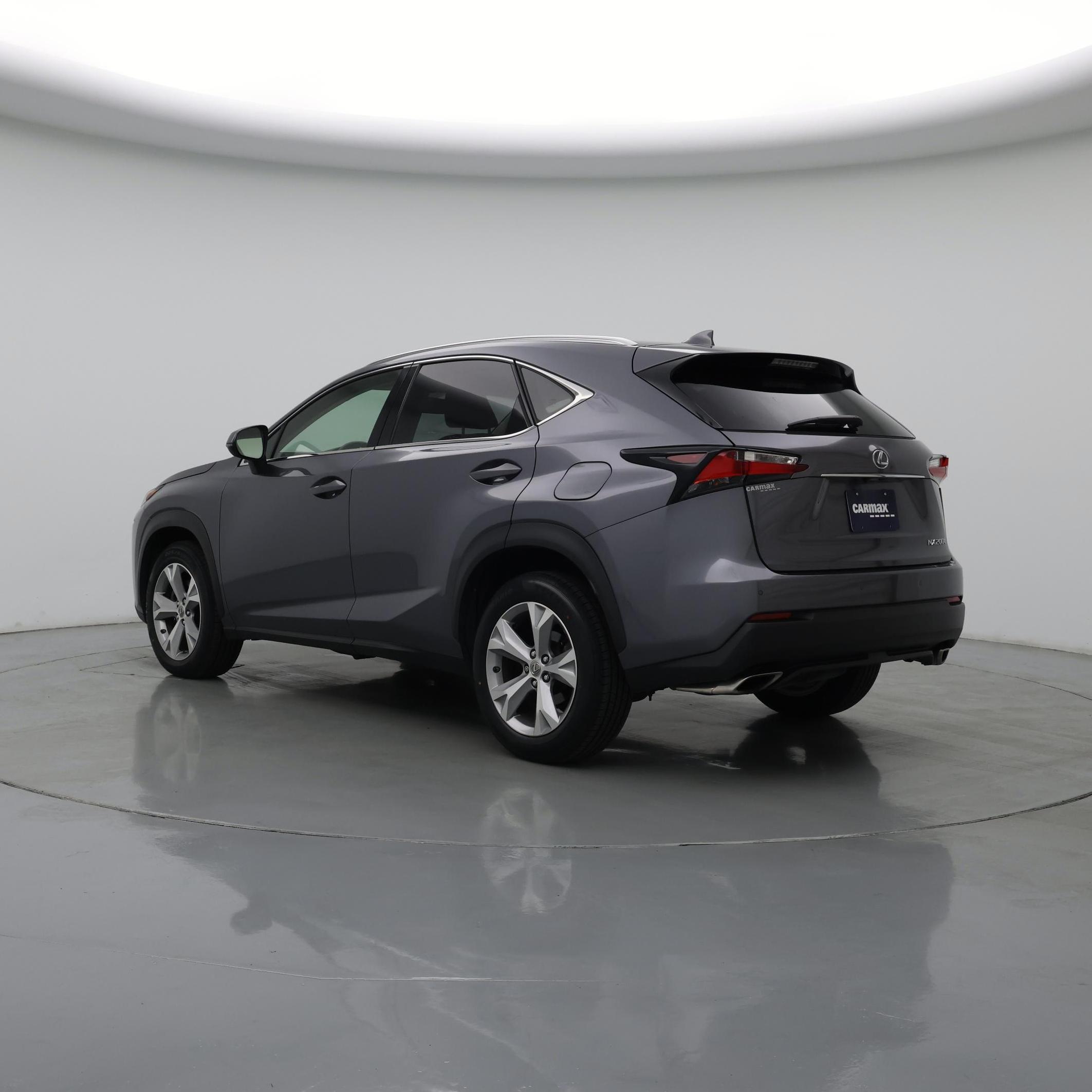 Thumbnail: 2017 Lexus NX - 2