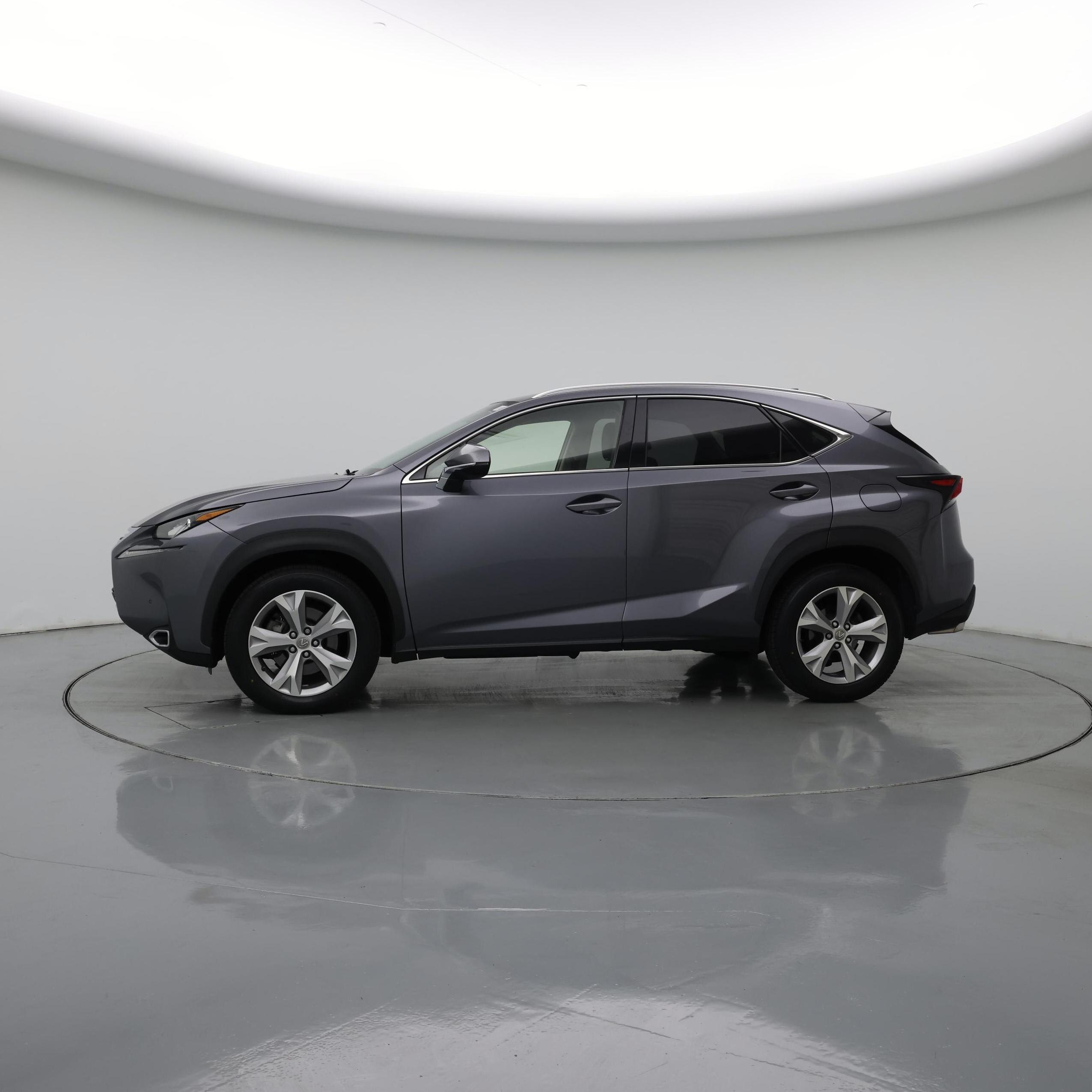 Thumbnail: 2017 Lexus NX - 3