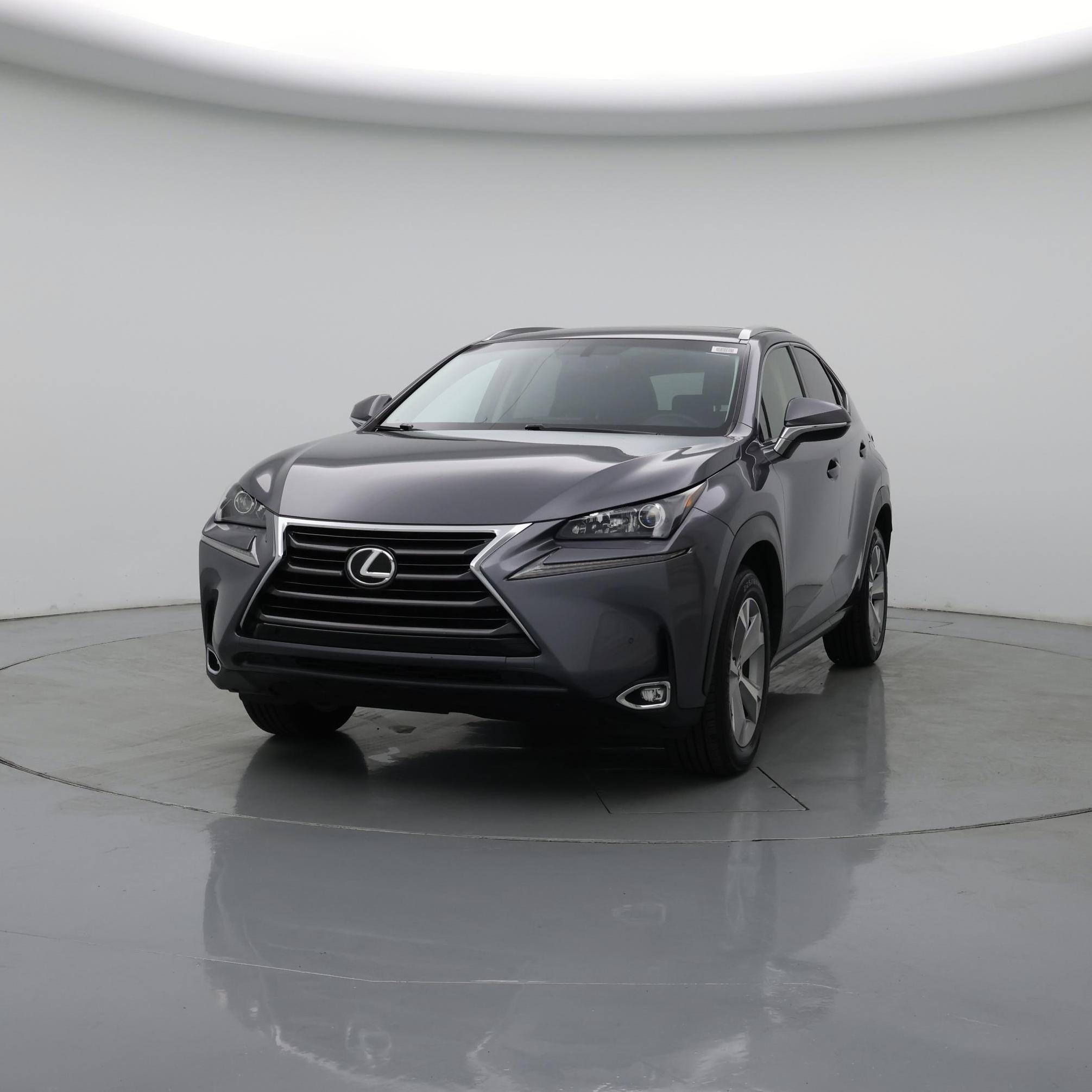 Thumbnail: 2017 Lexus NX - 4