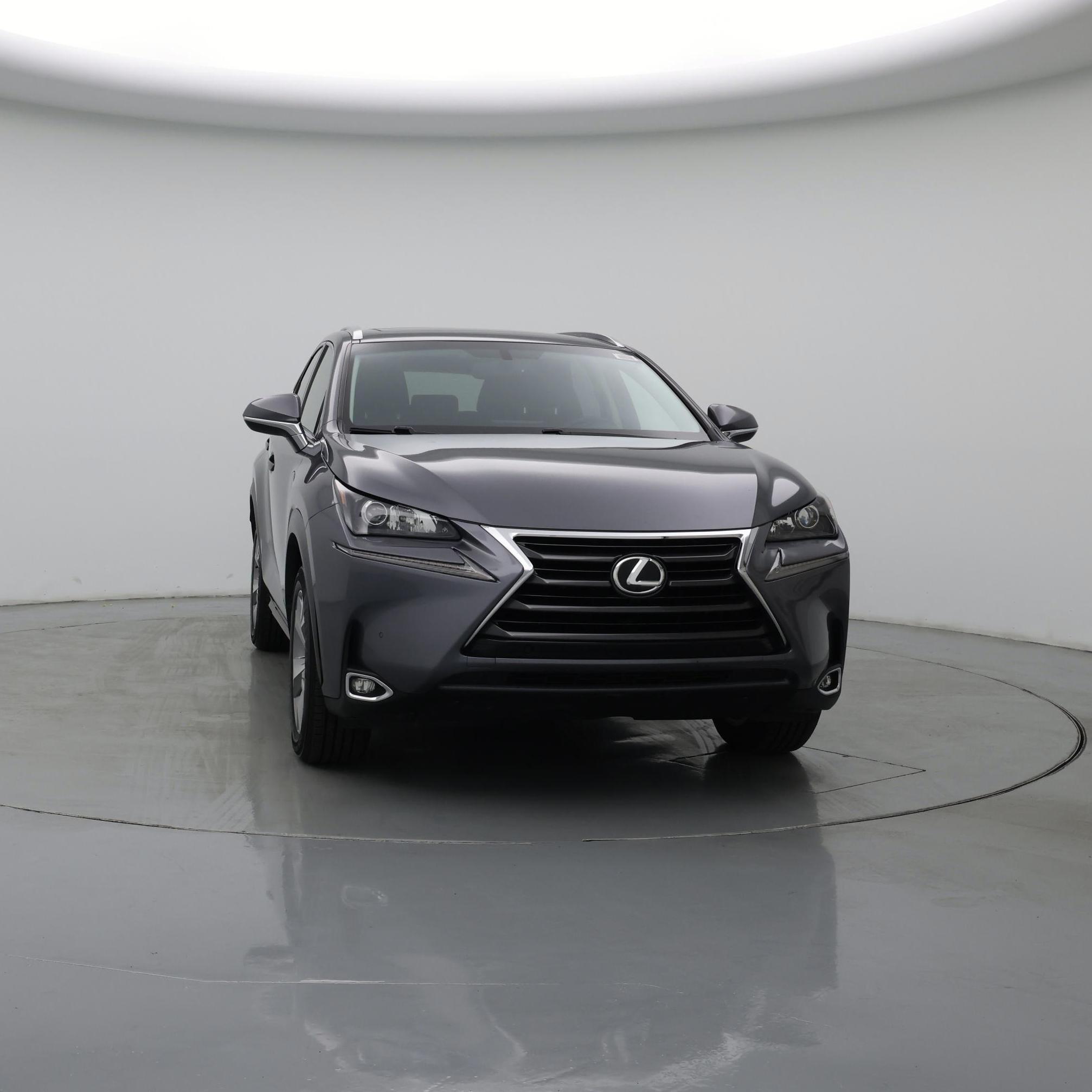Thumbnail: 2017 Lexus NX - 5