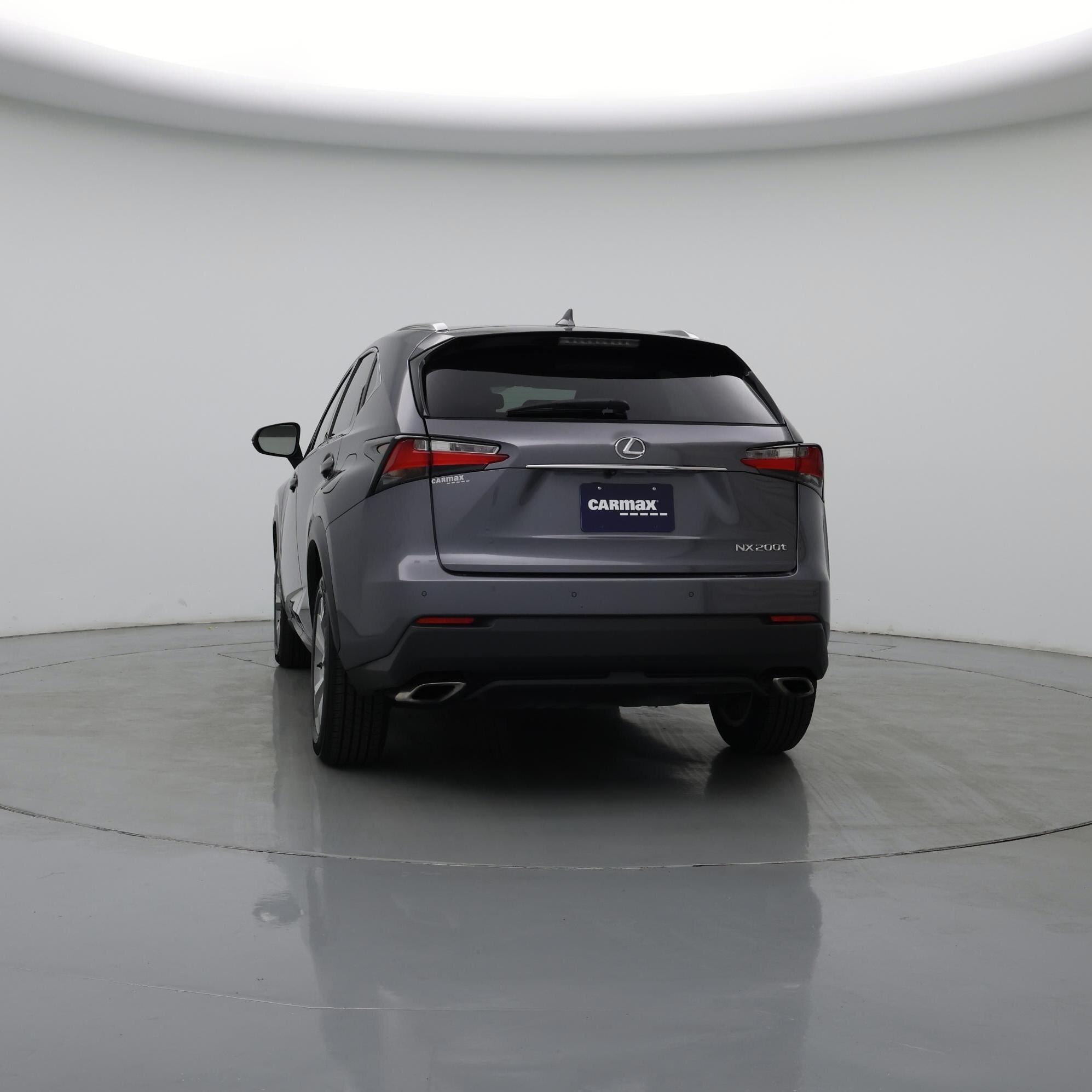 Thumbnail: 2017 Lexus NX - 6