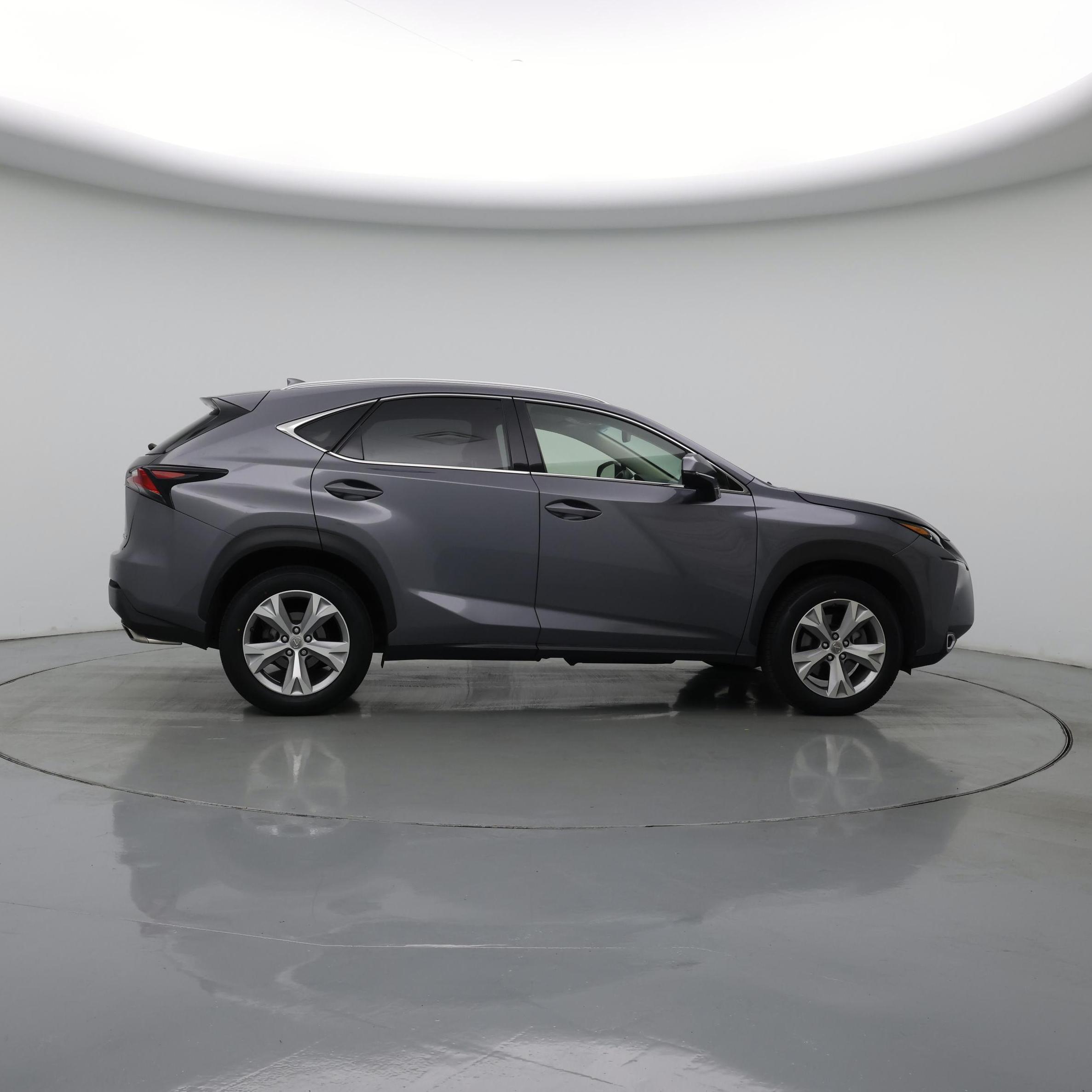 Thumbnail: 2017 Lexus NX - 7