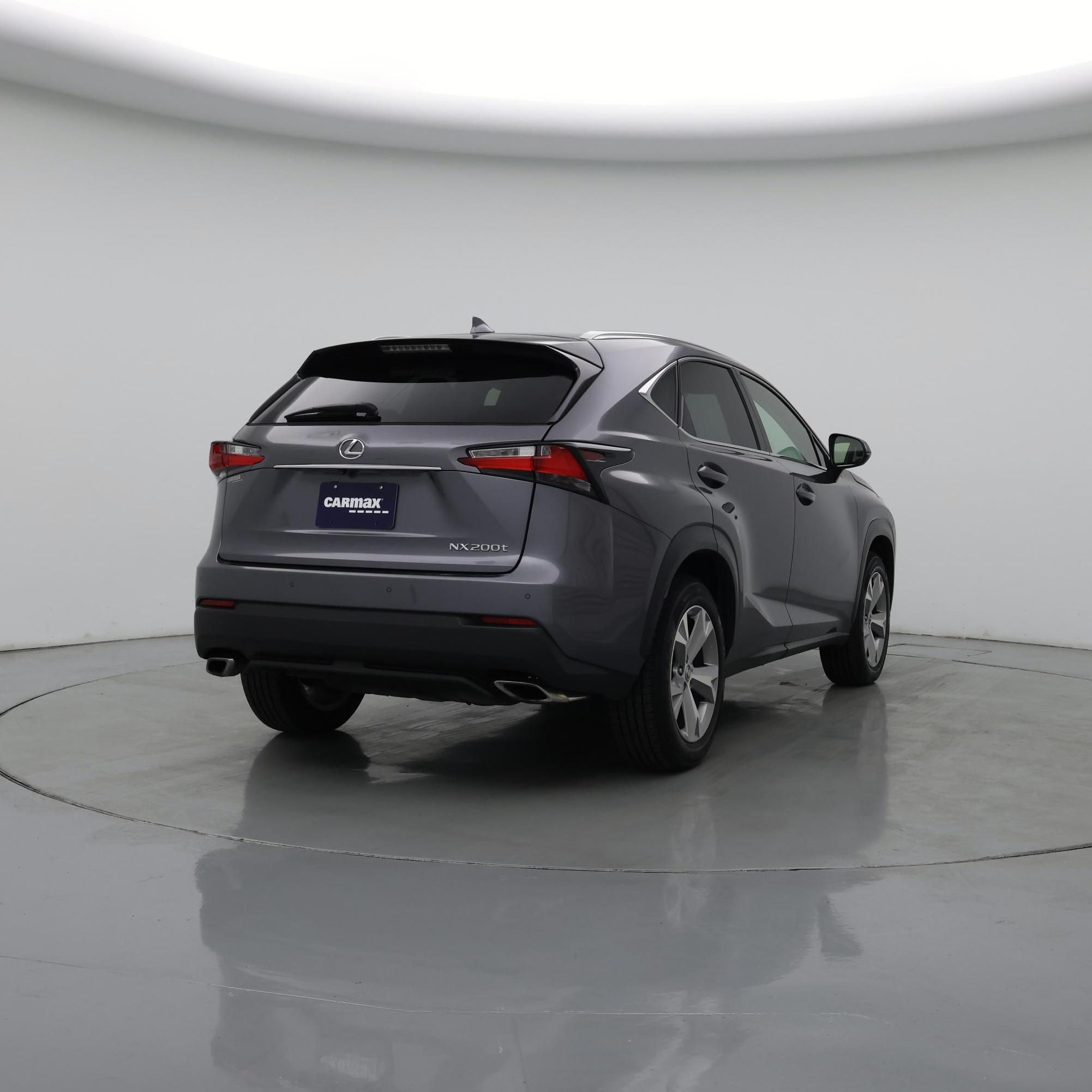 Thumbnail: 2017 Lexus NX - 8
