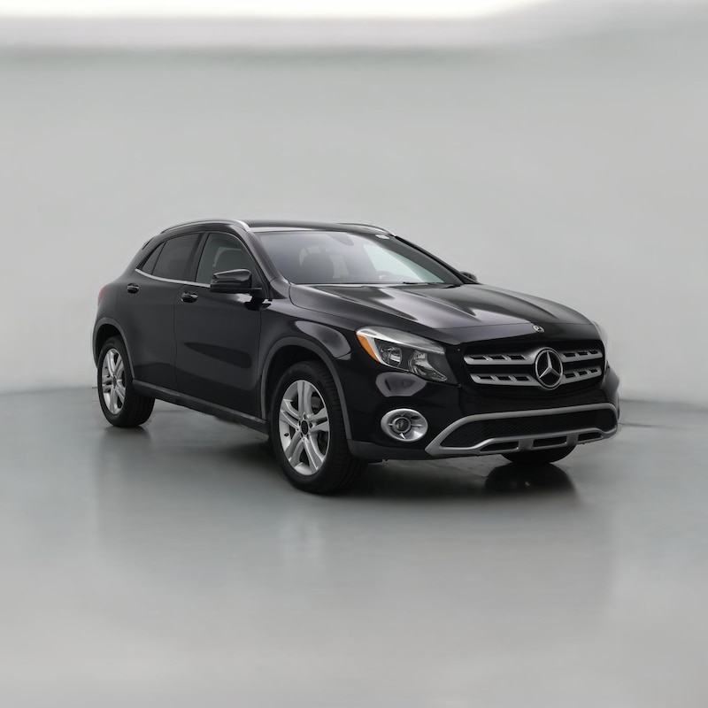 2018 Mercedes-Benz GLA250