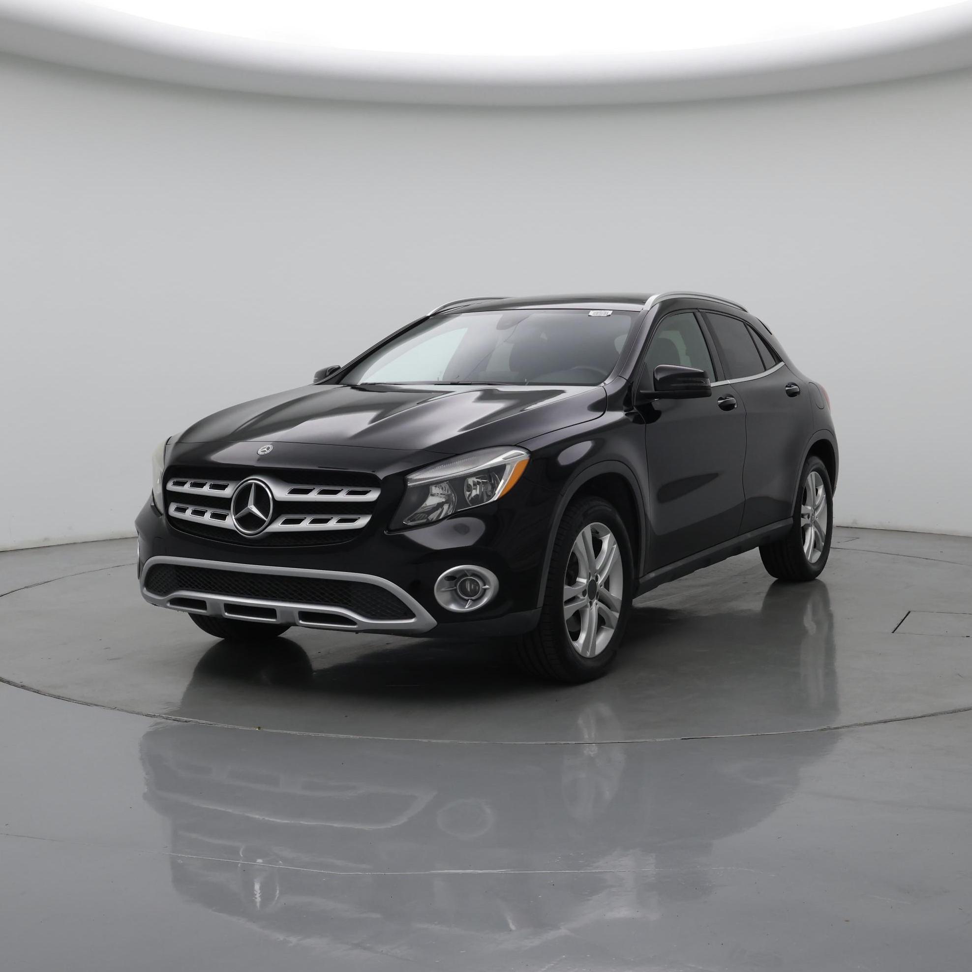 Thumbnail: 2018 Mercedes-Benz GLA - 4
