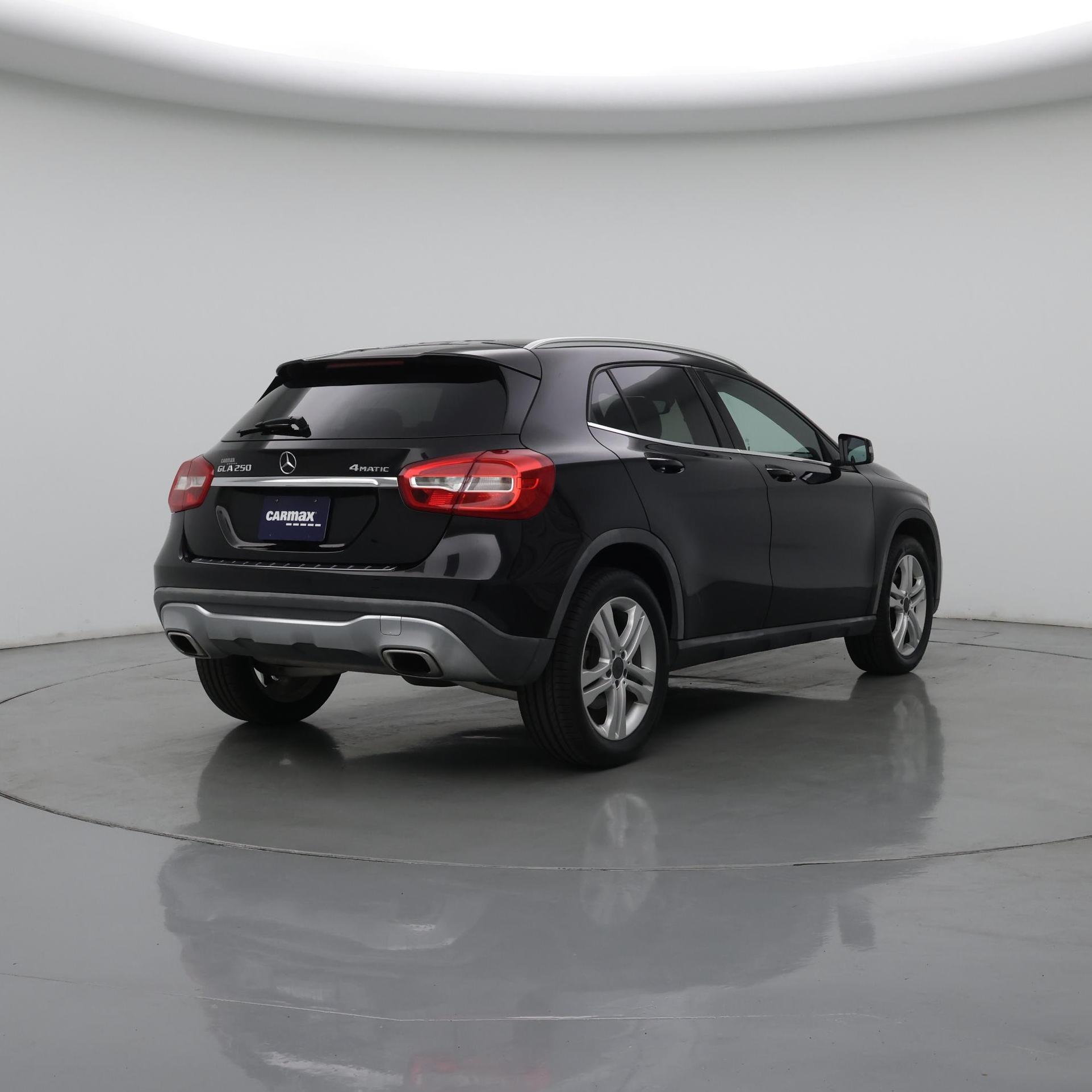 Thumbnail: 2018 Mercedes-Benz GLA - 8