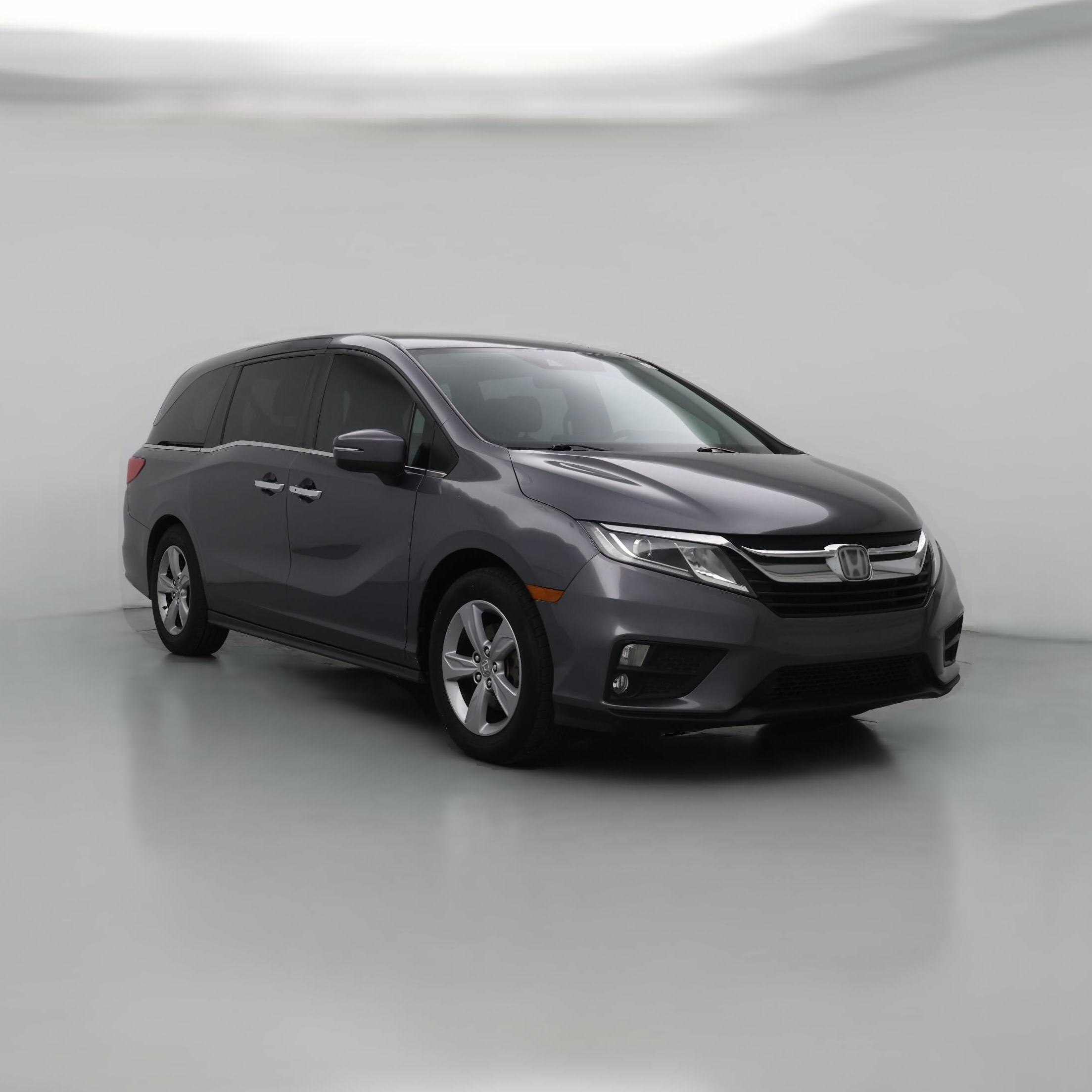 Thumbnail: 2019 Honda Odyssey - 1