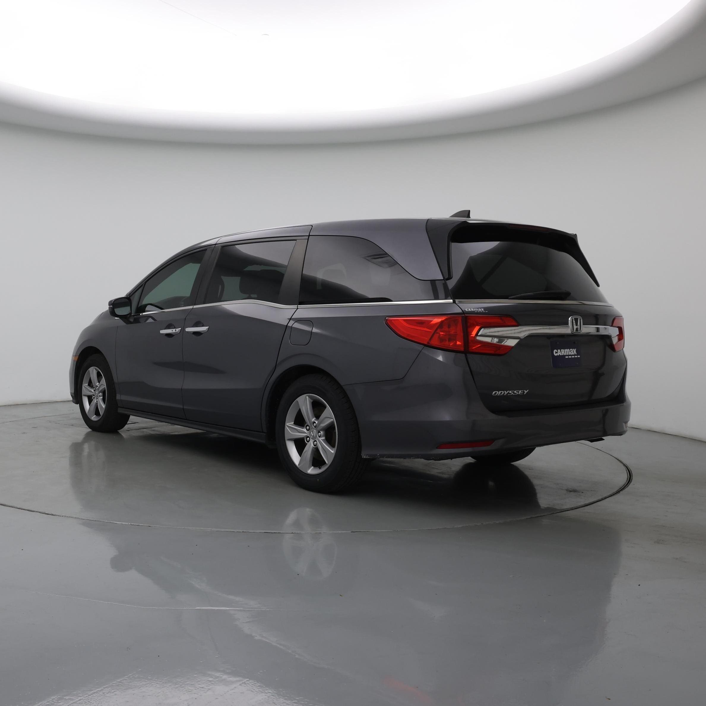 Thumbnail: 2019 Honda Odyssey - 2