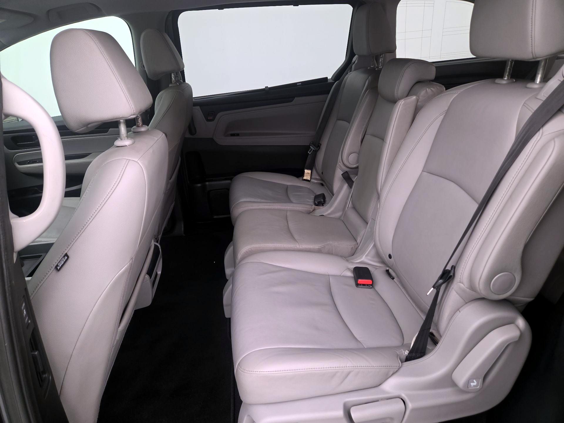 Thumbnail: 2019 Honda Odyssey - 20