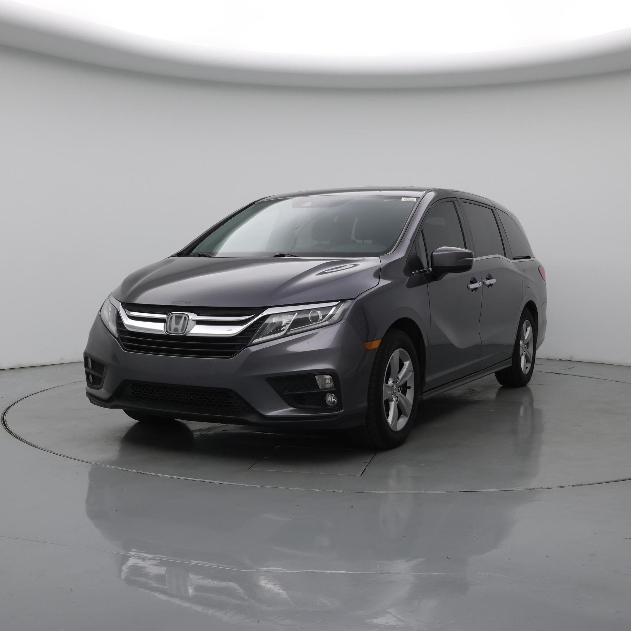 Thumbnail: 2019 Honda Odyssey - 4