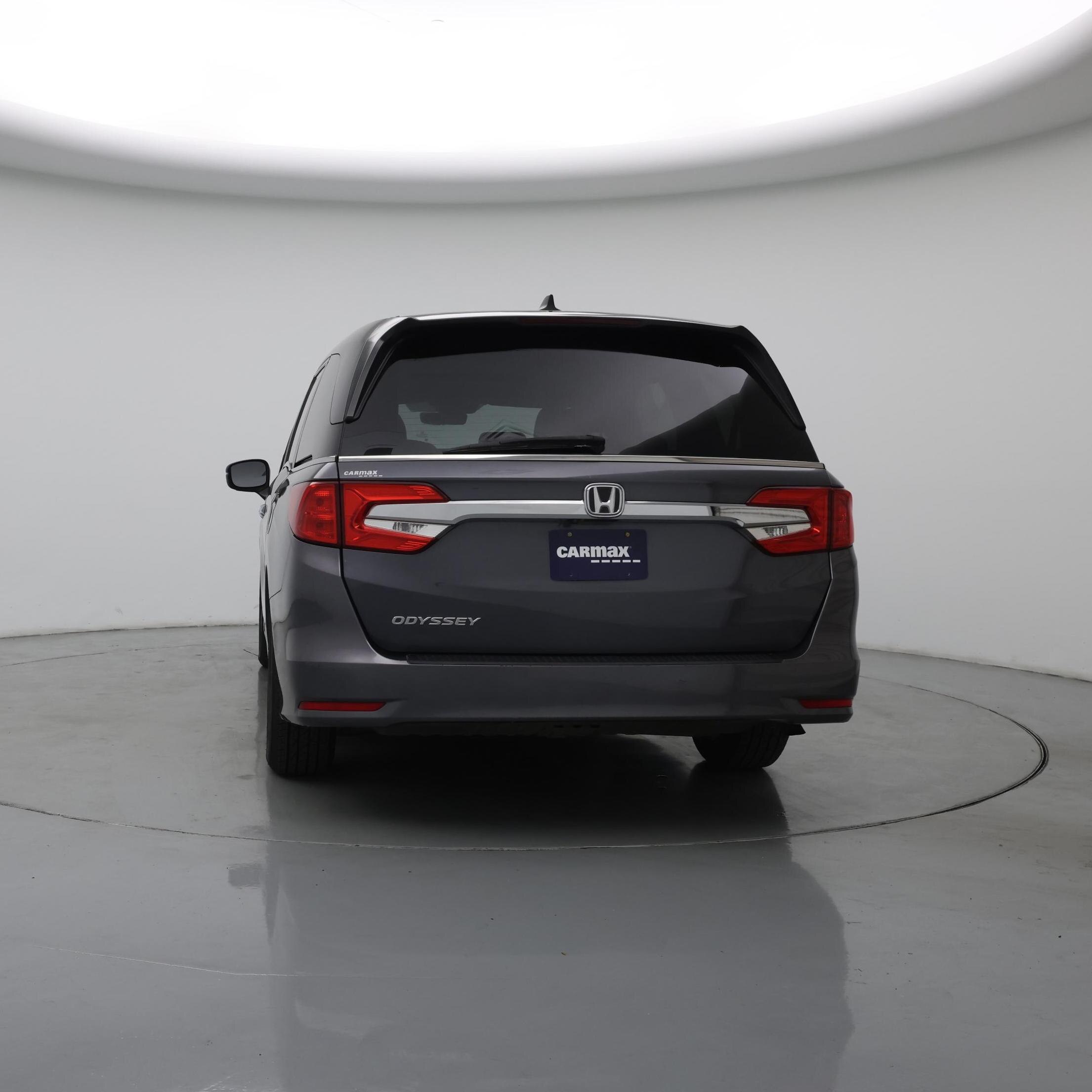 Thumbnail: 2019 Honda Odyssey - 6