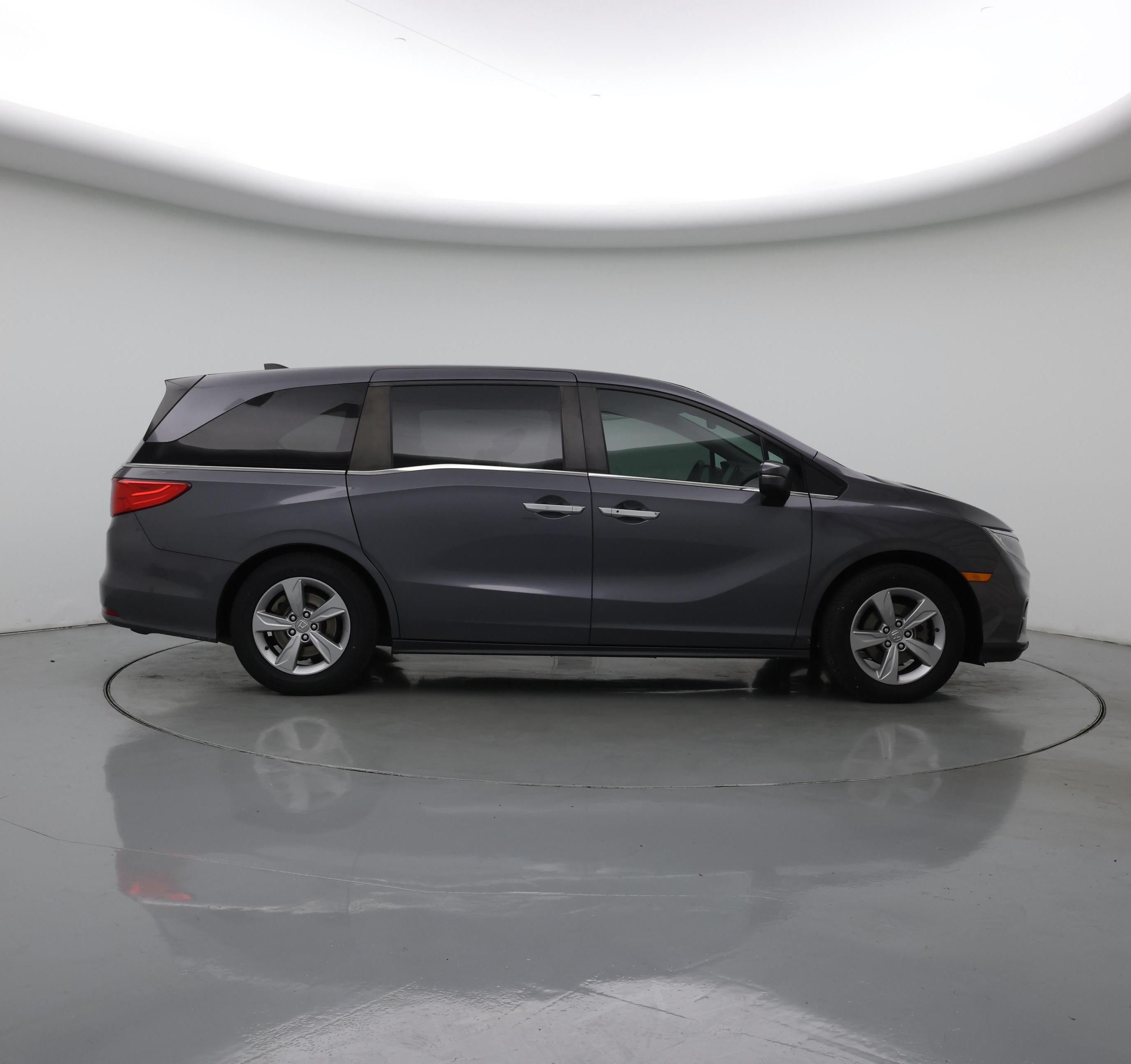 Thumbnail: 2019 Honda Odyssey - 7
